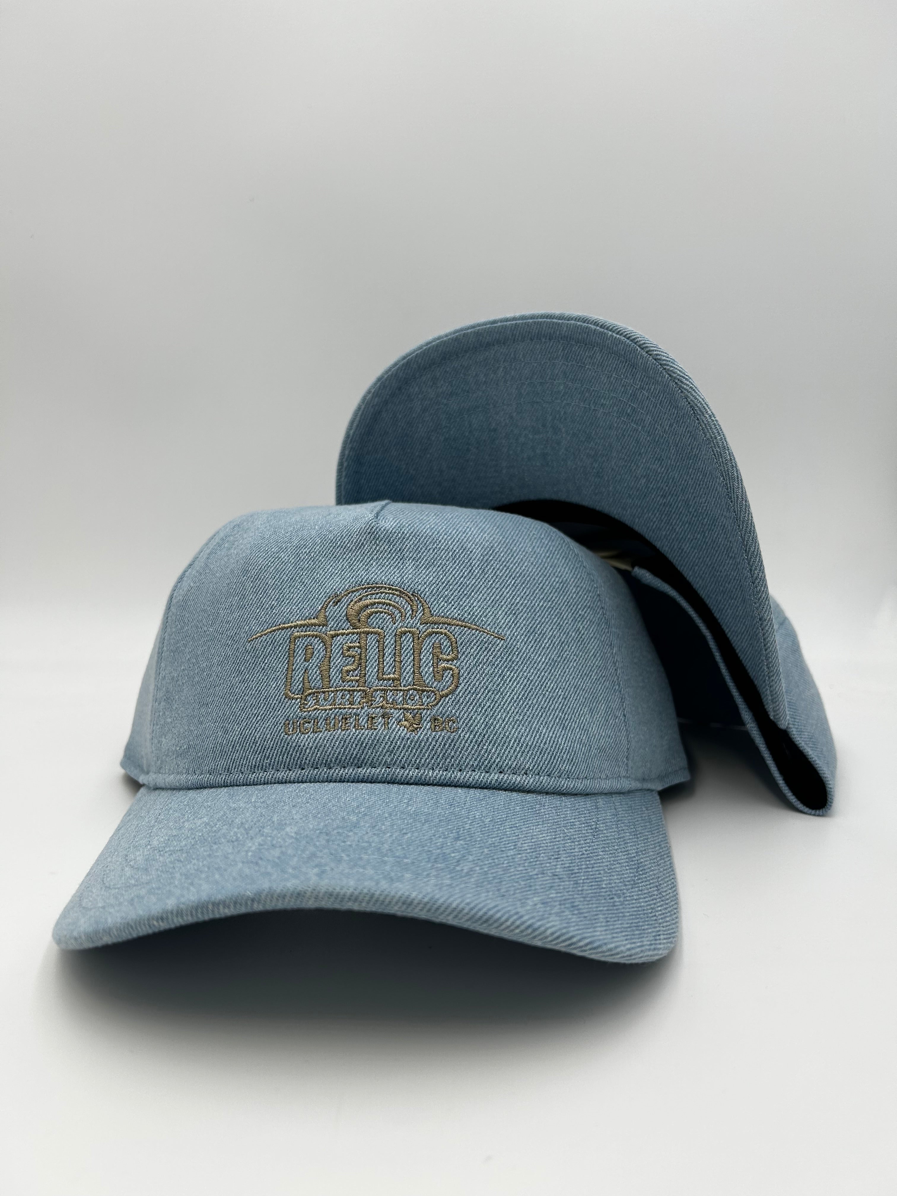Relic Wave Low Crown Cap
