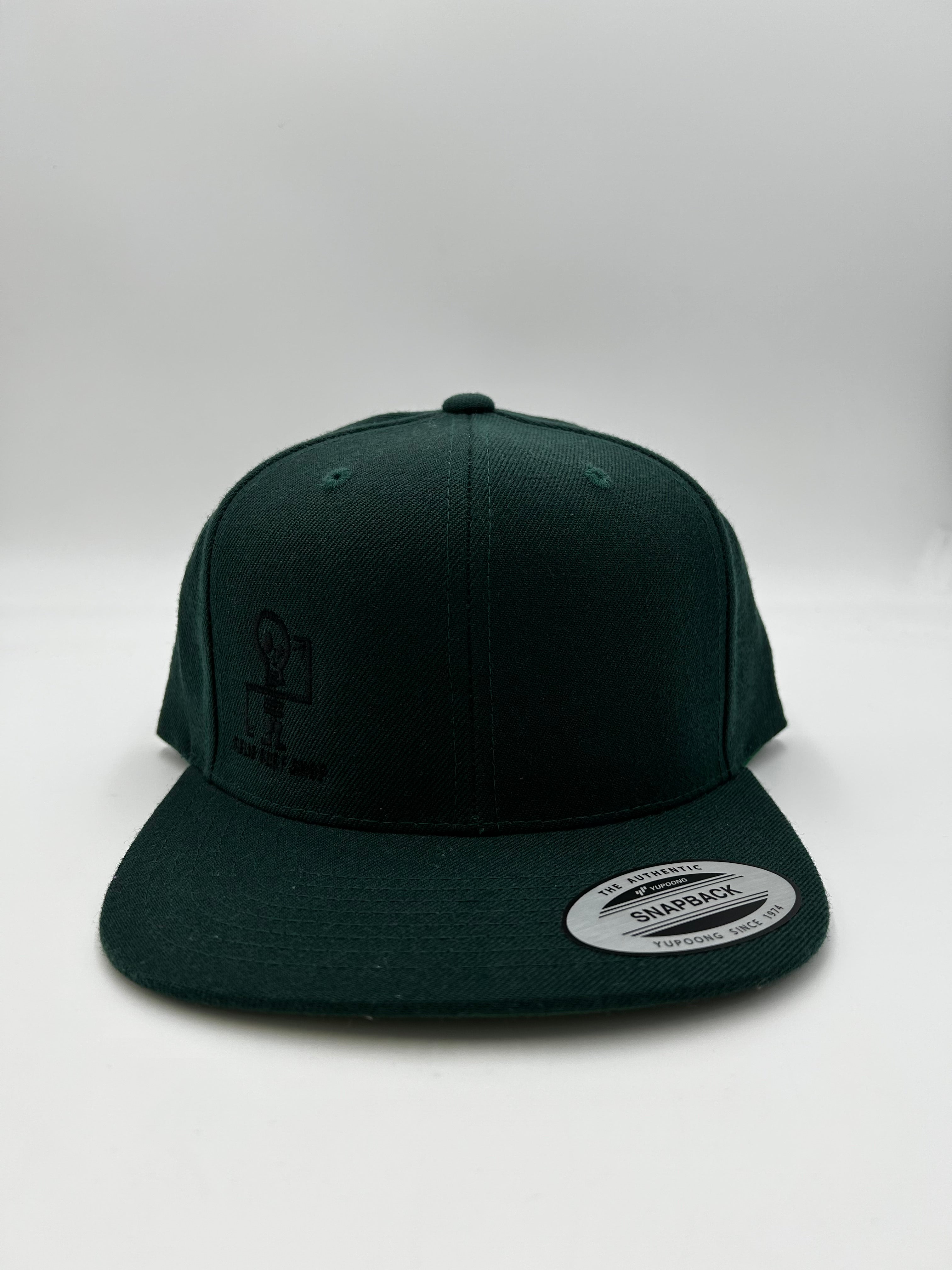 Relic Skele Snapback Cap