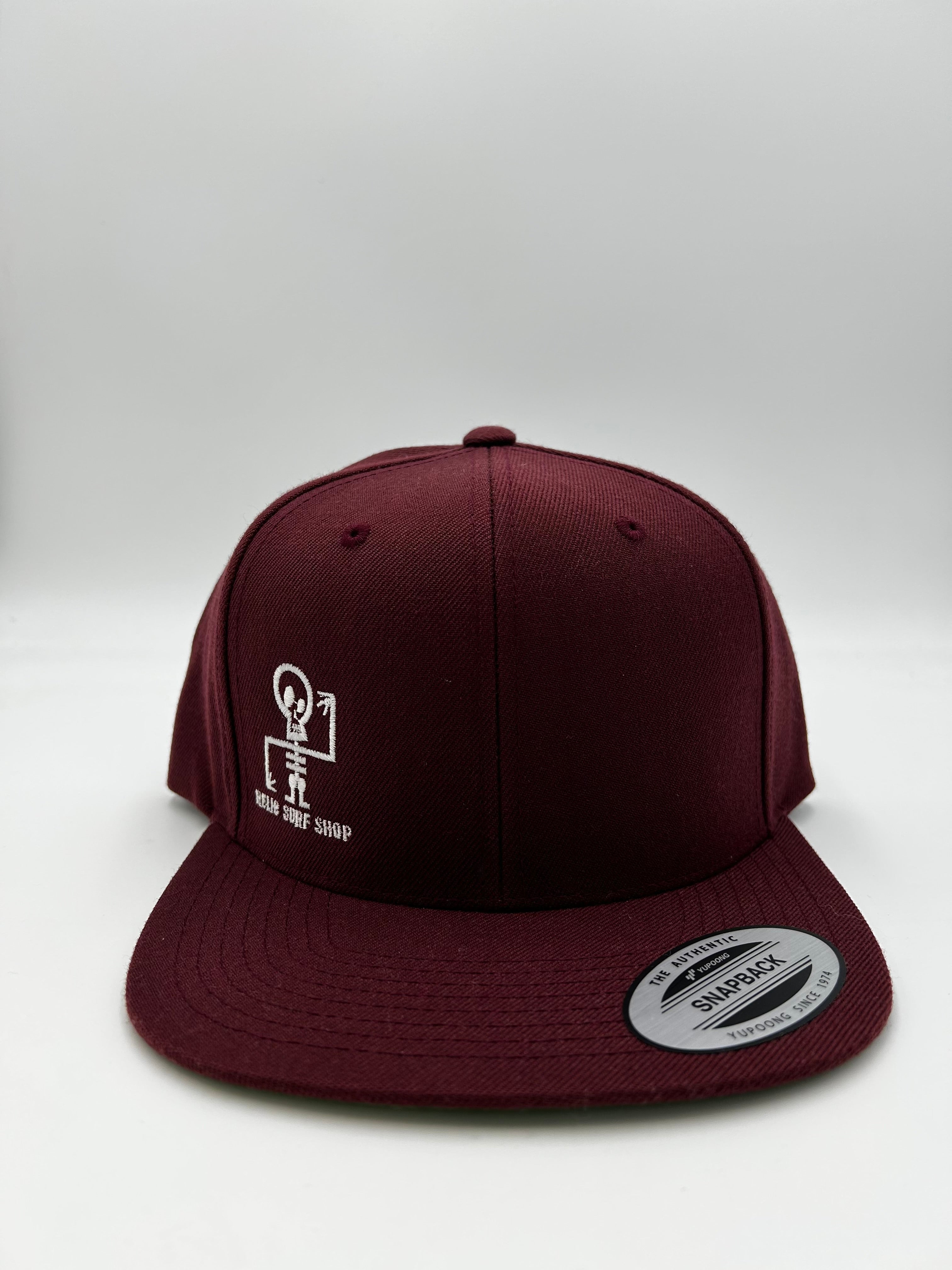 Relic Skele Snapback Cap
