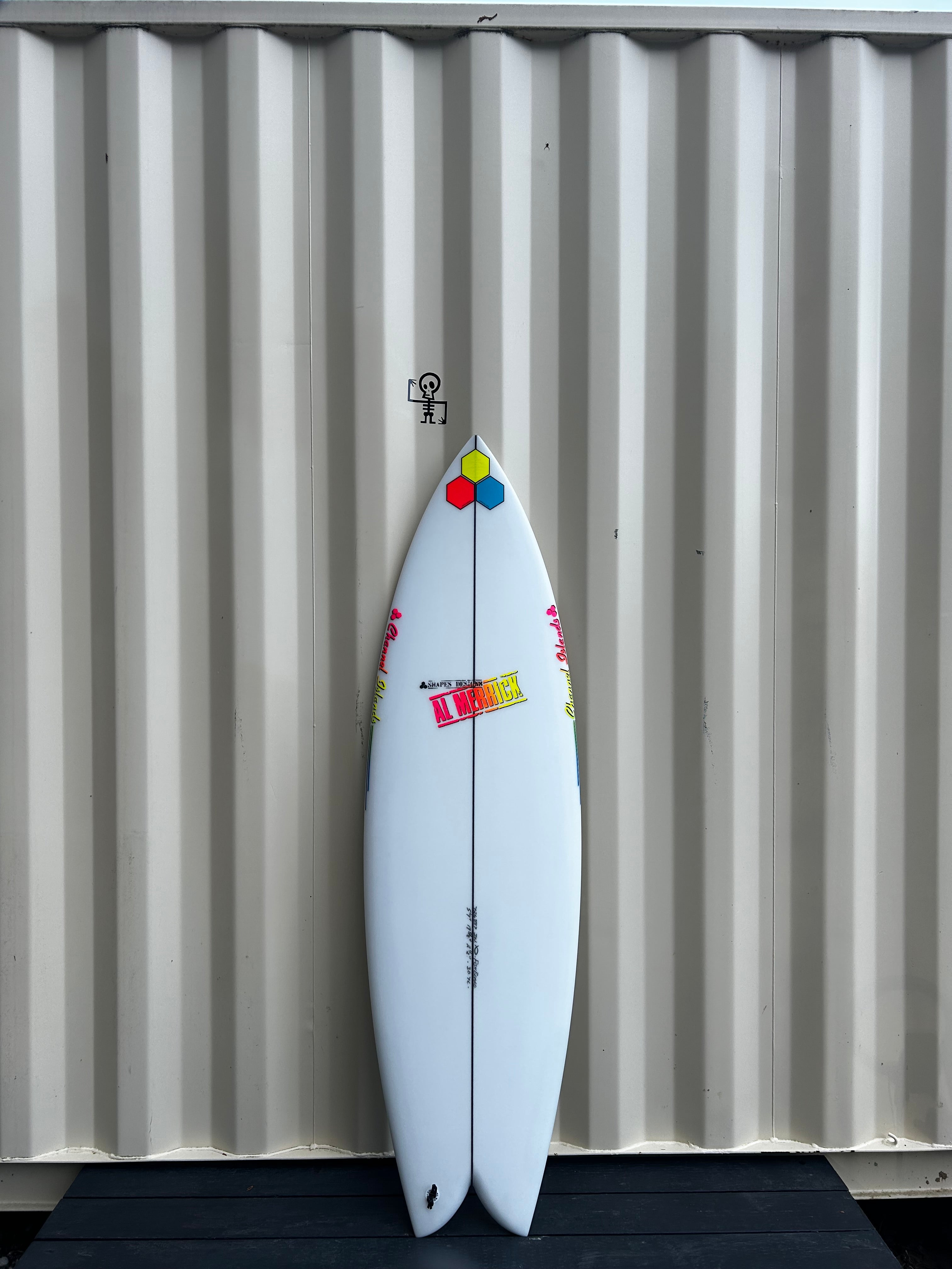 Channel Islands - FishBeard