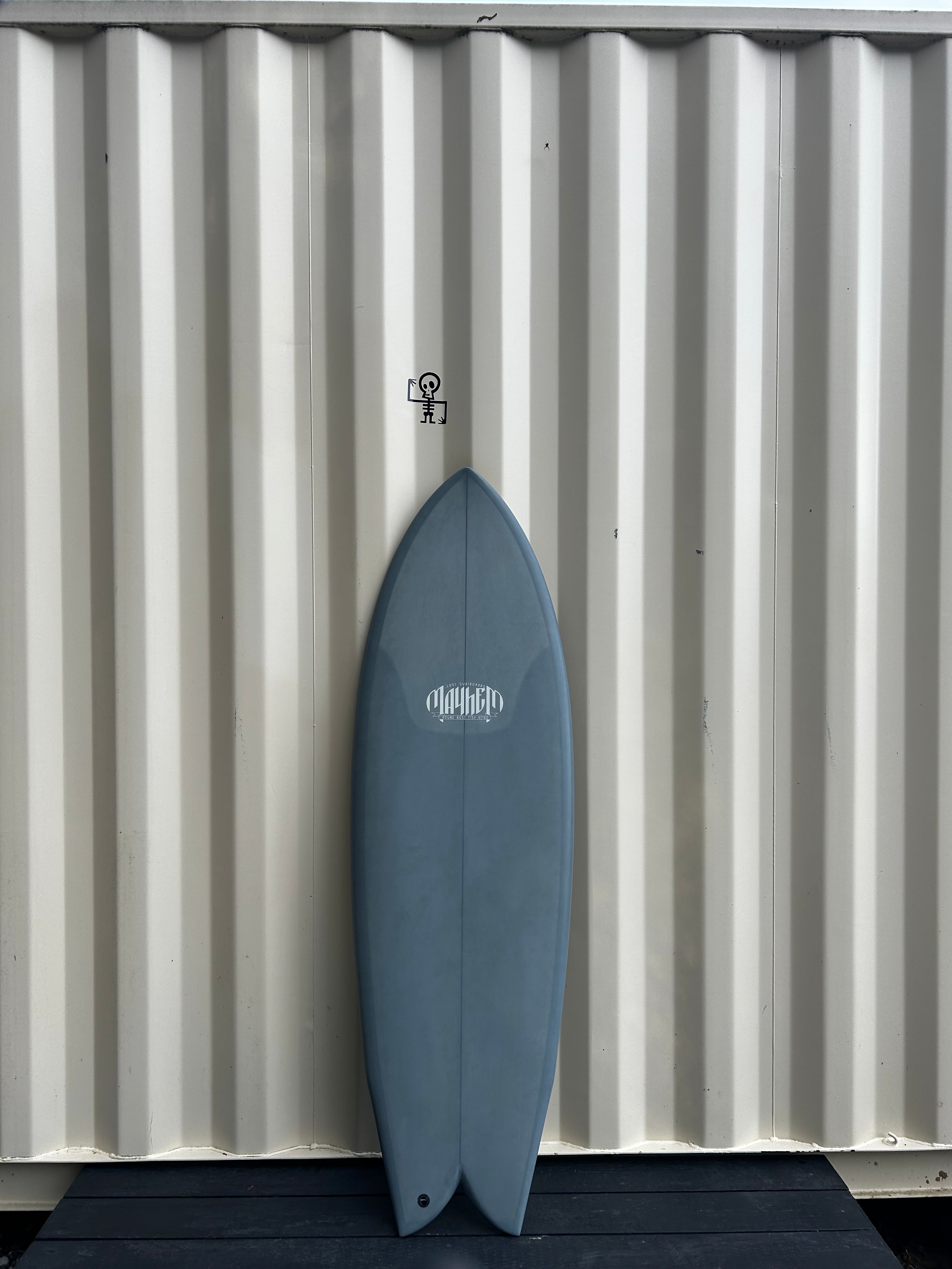 Lost - RNF Retro Revamp