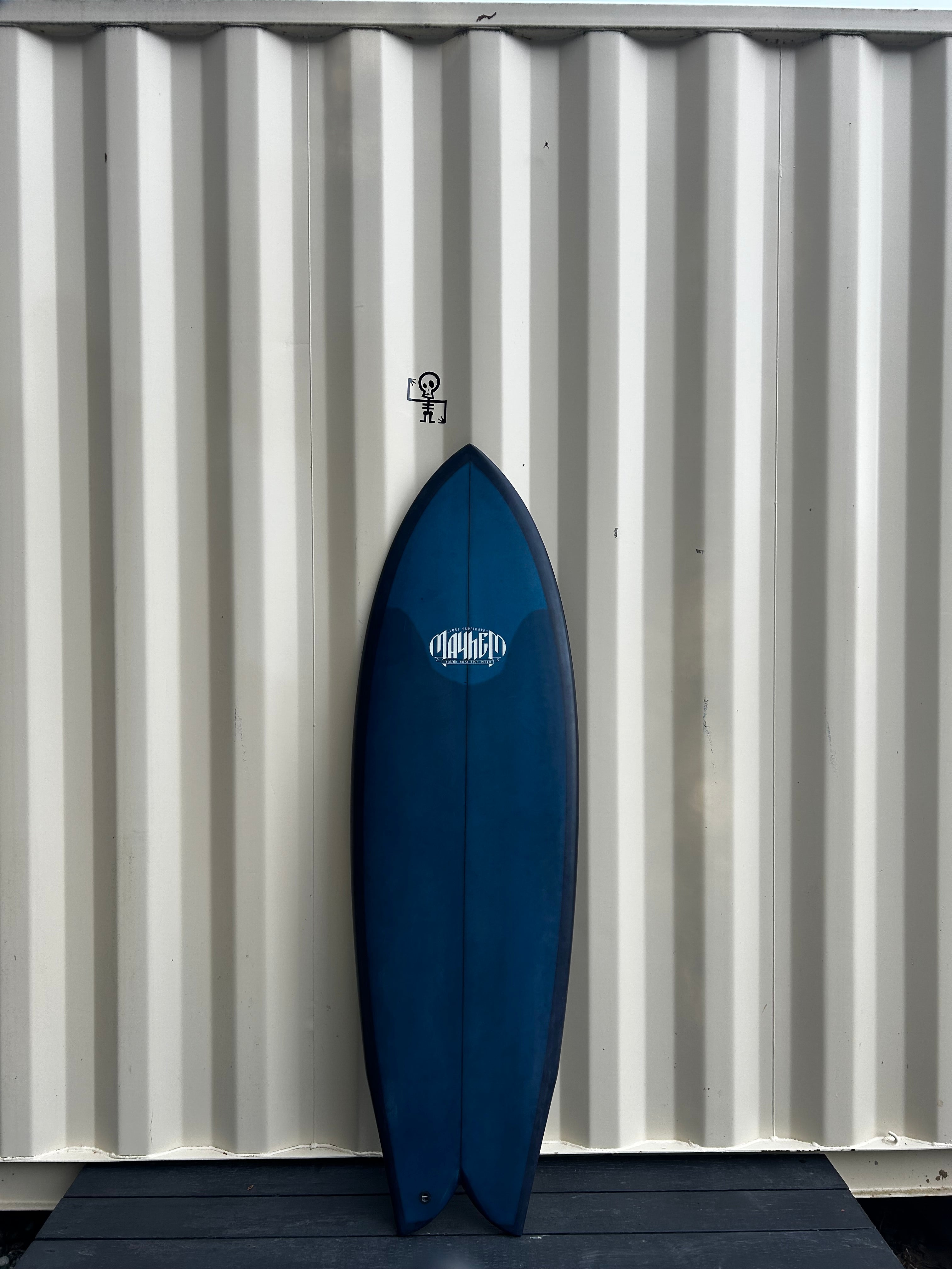 Lost - RNF Retro Revamp