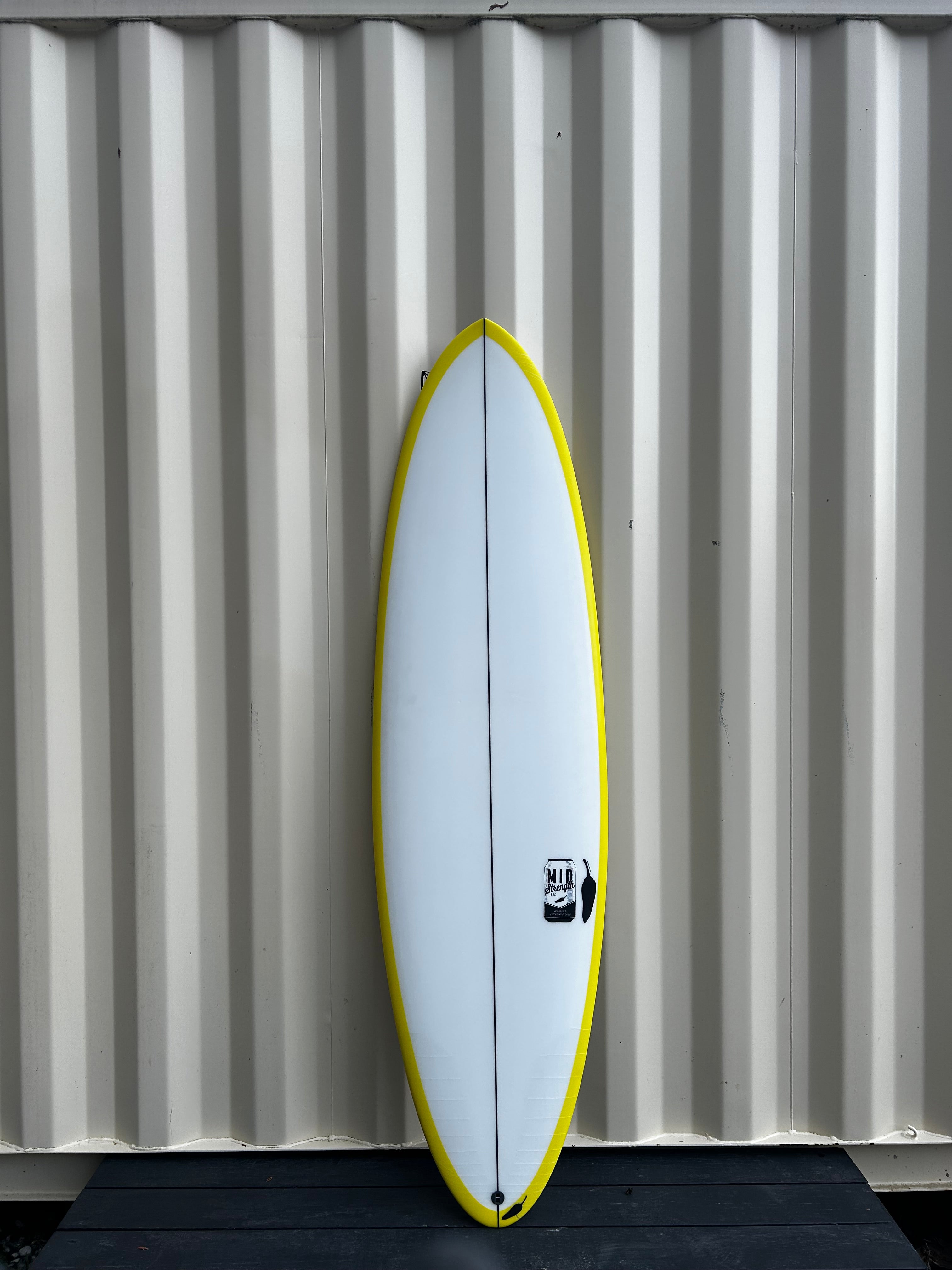 Chilli - Mid Strength