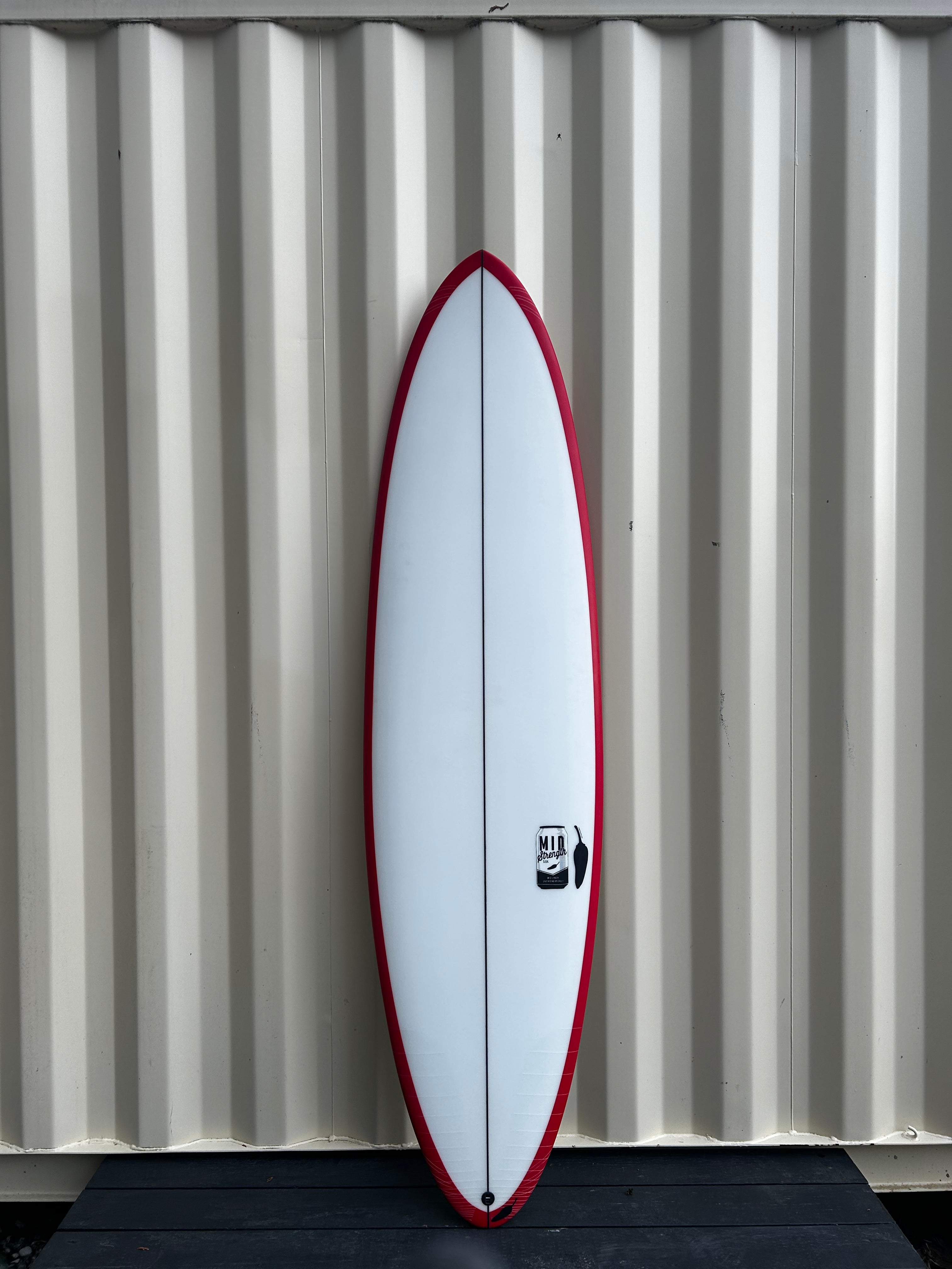 Chilli - Mid Strength