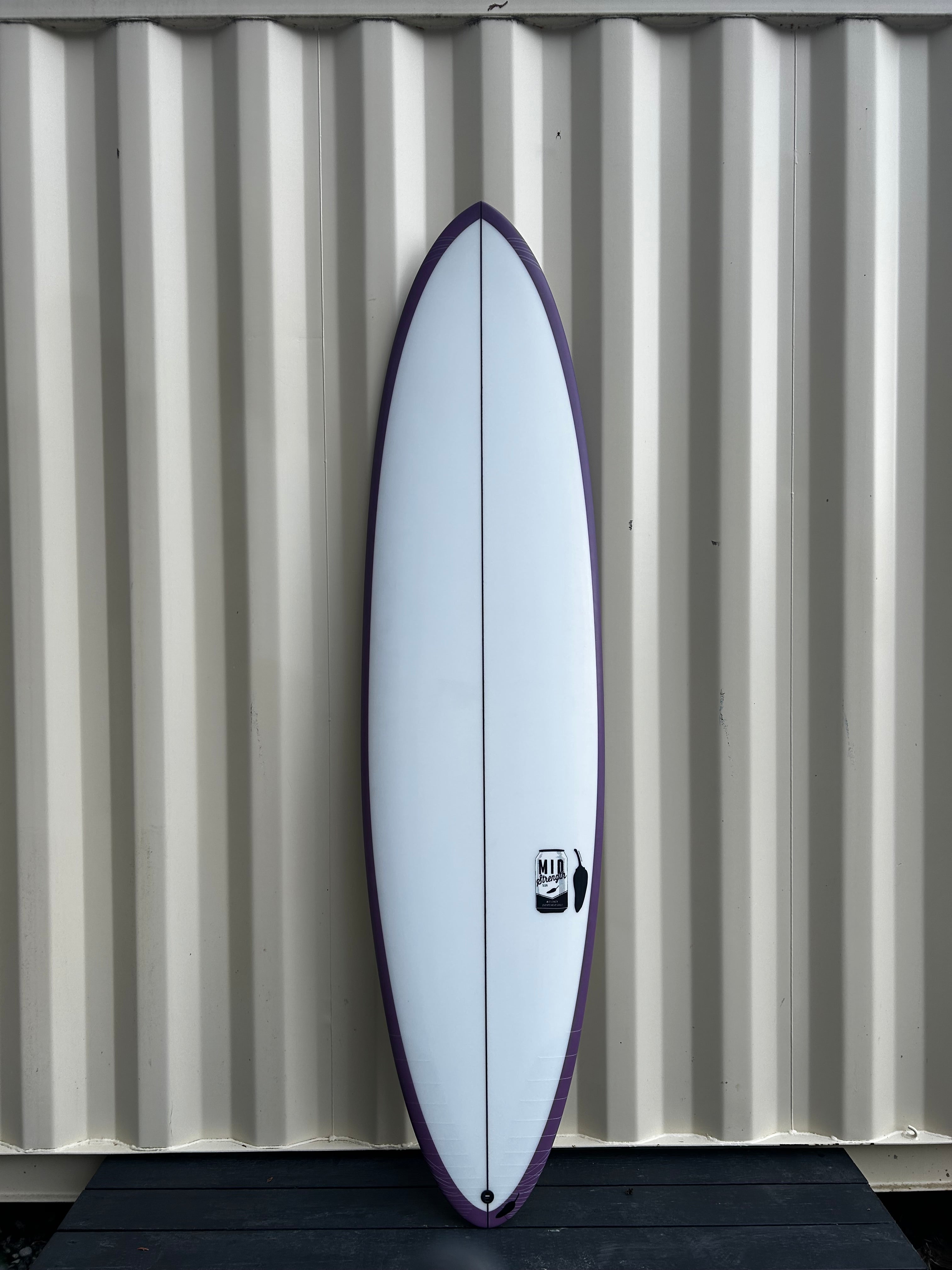 Chilli deals fish surfboard