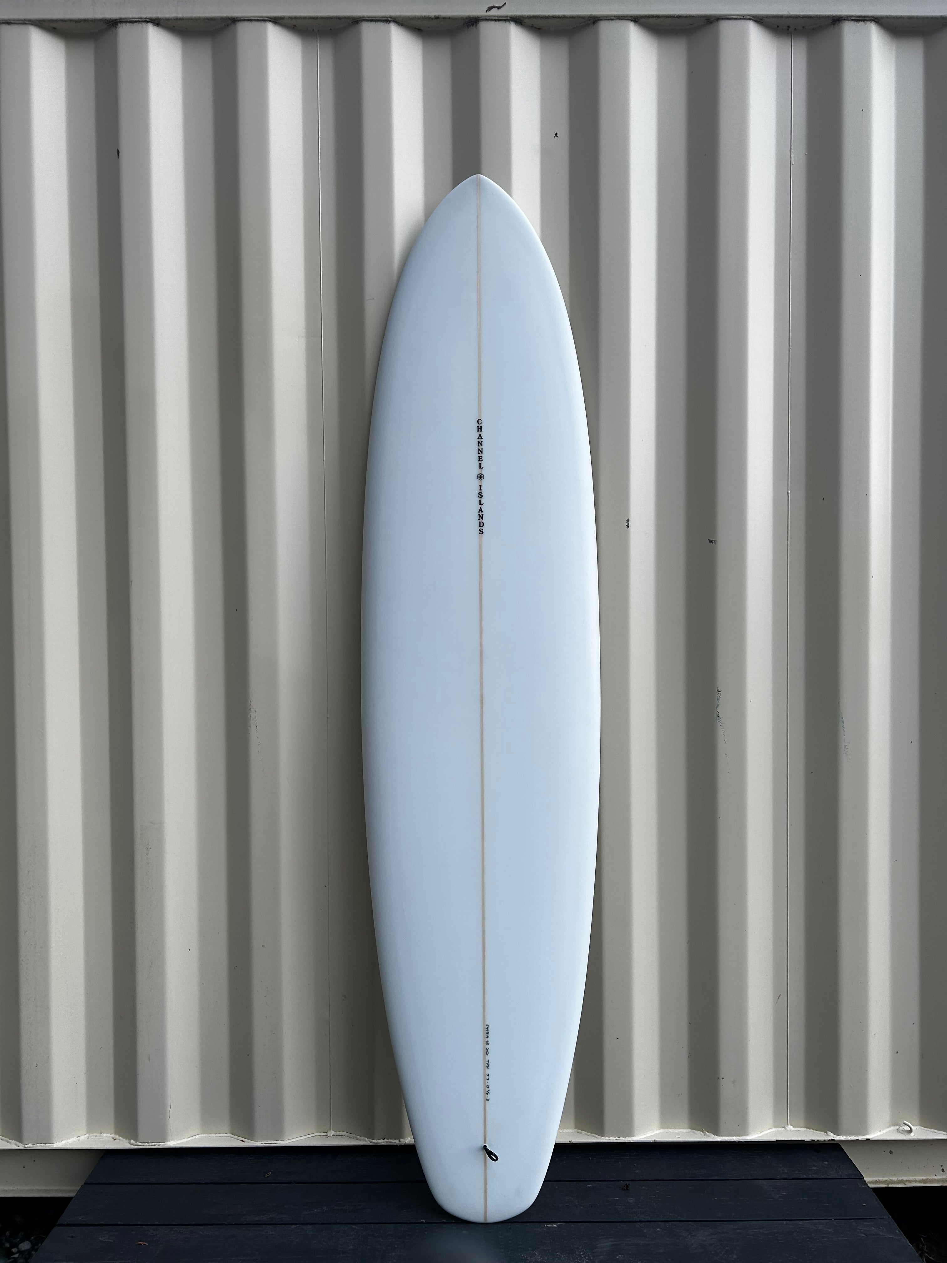 Channel Islands - Tri Plane Hull Single