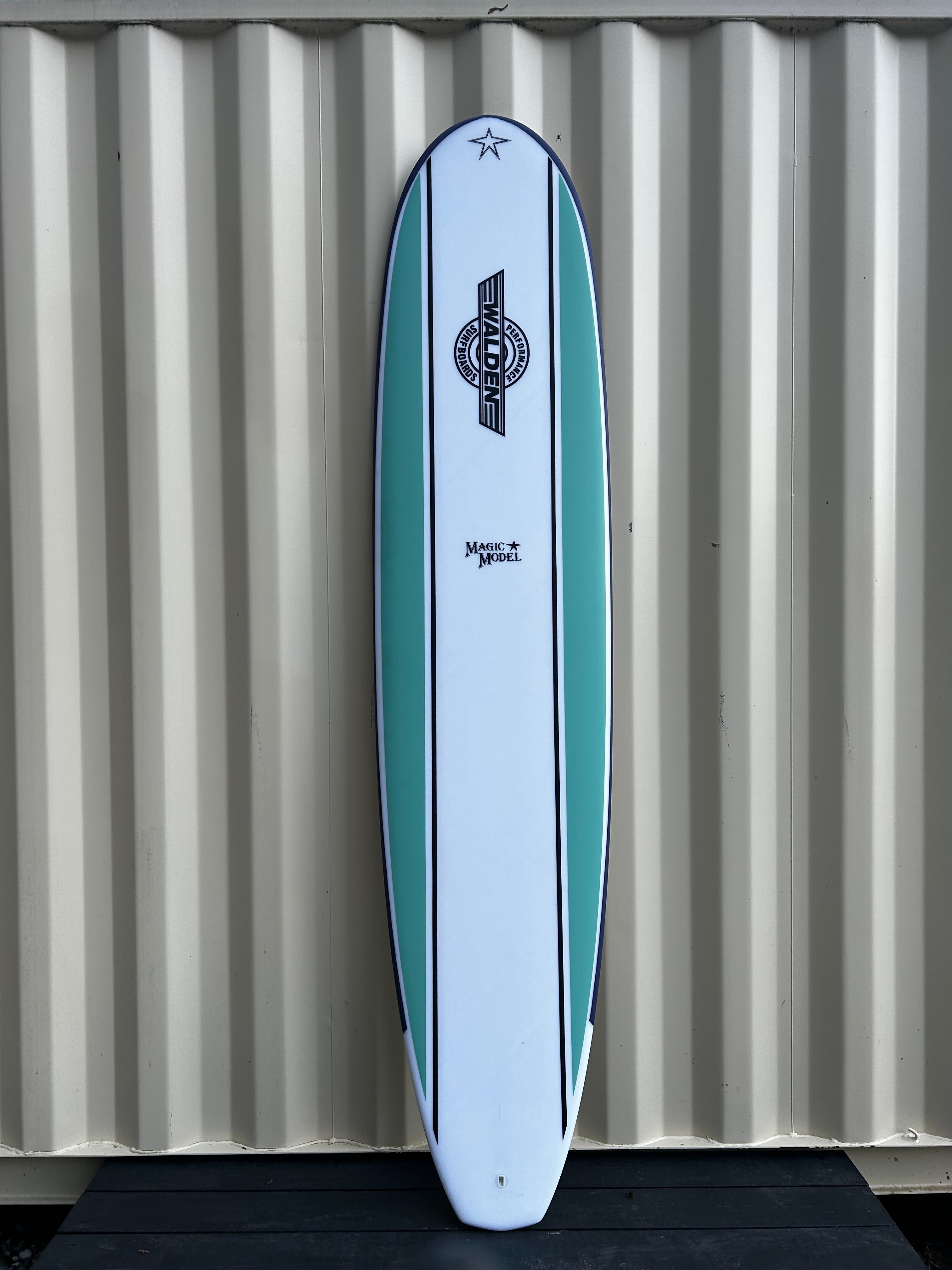 Surftech x Walden - Magic Model Parabolic