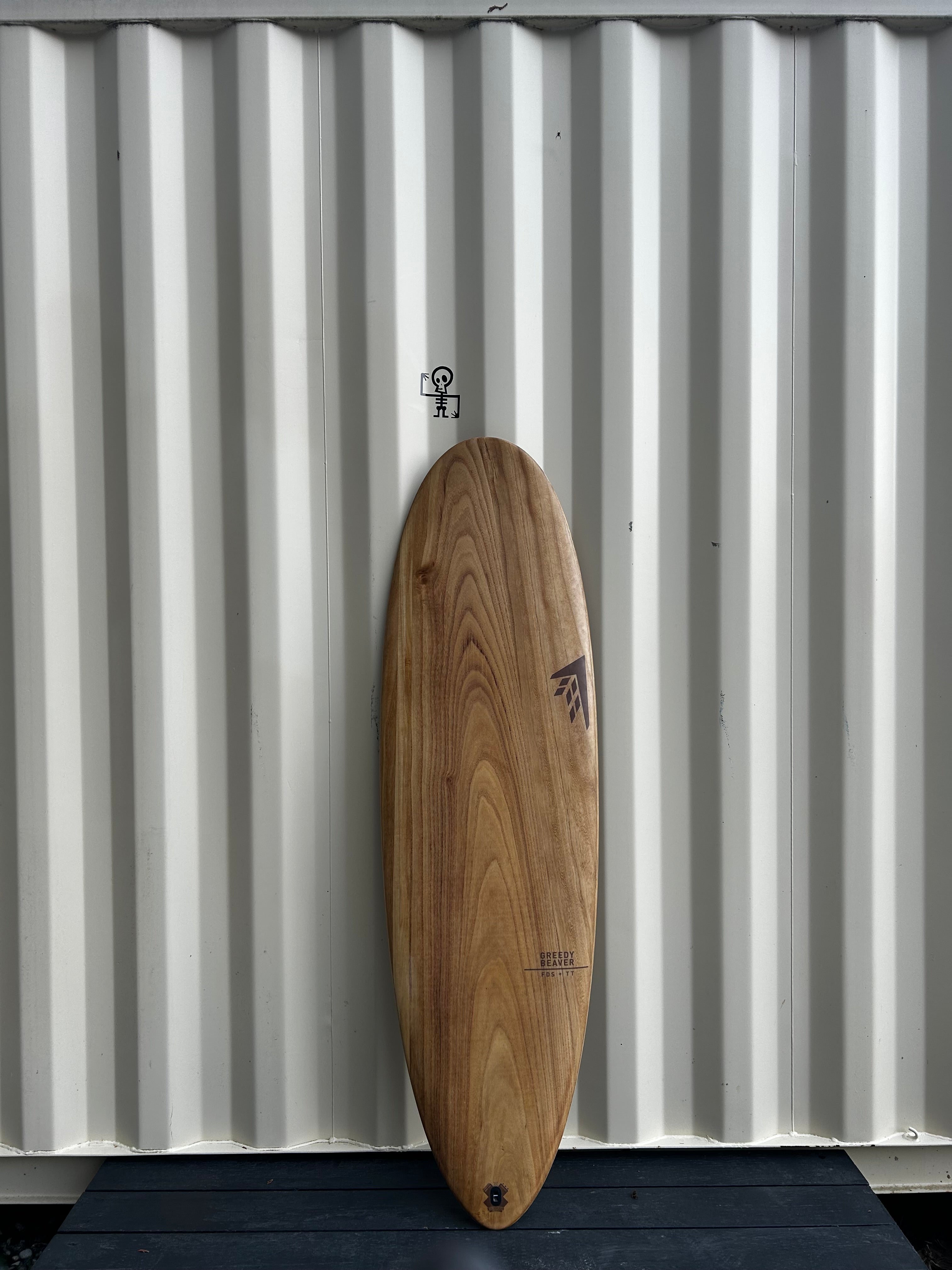 Firewire - Greedy Beaver