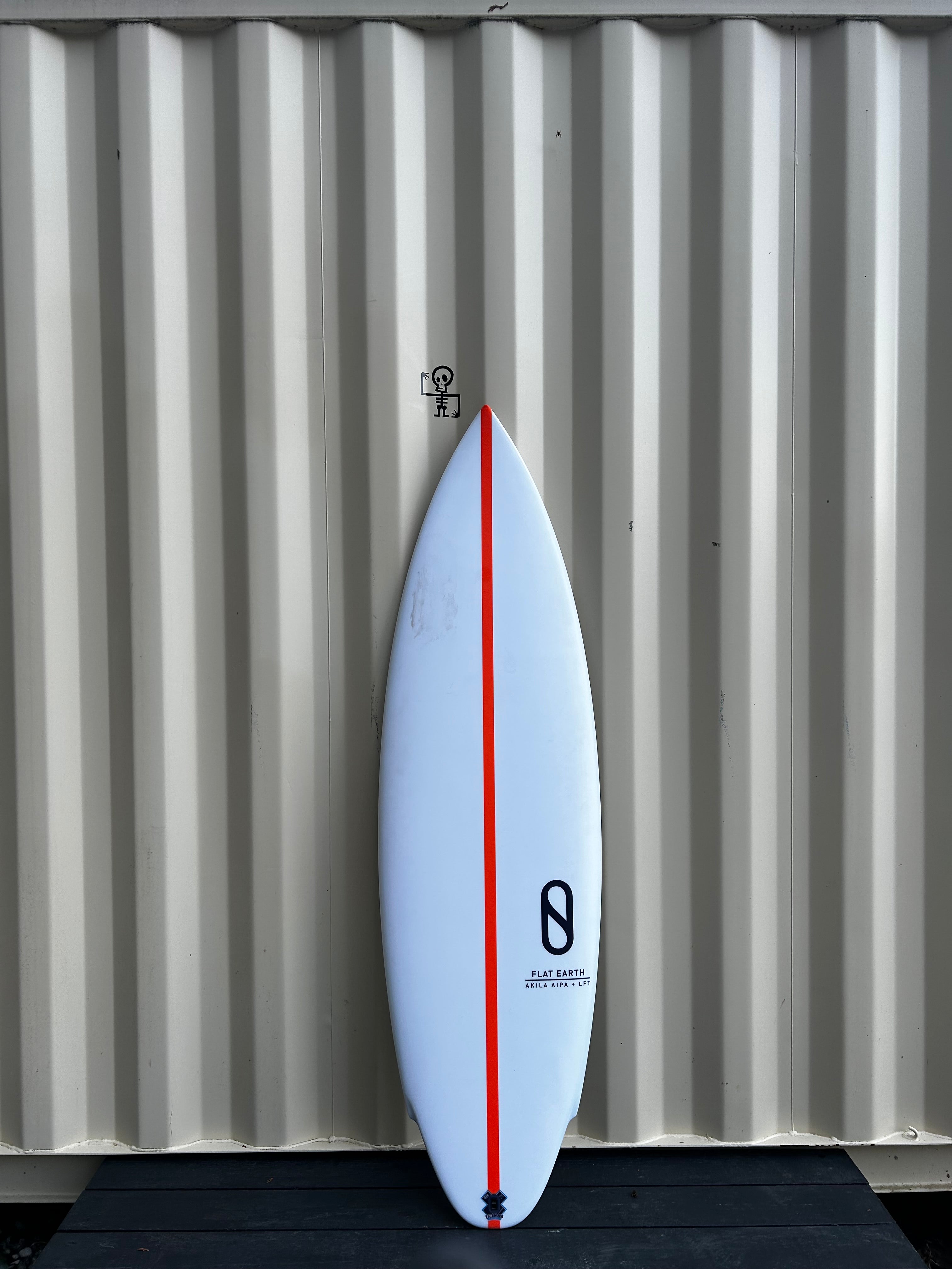 Firewire - Flat Earth