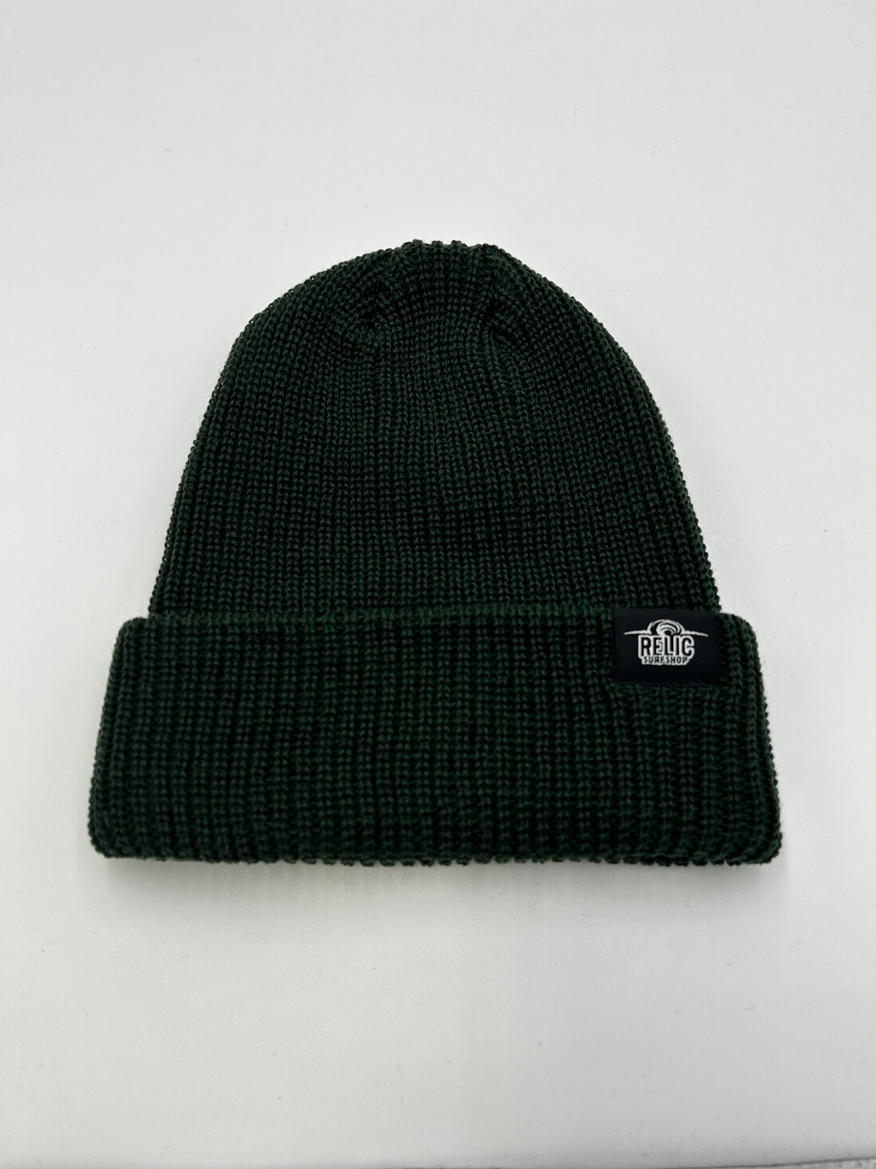 Relic Wave Logo Beanie