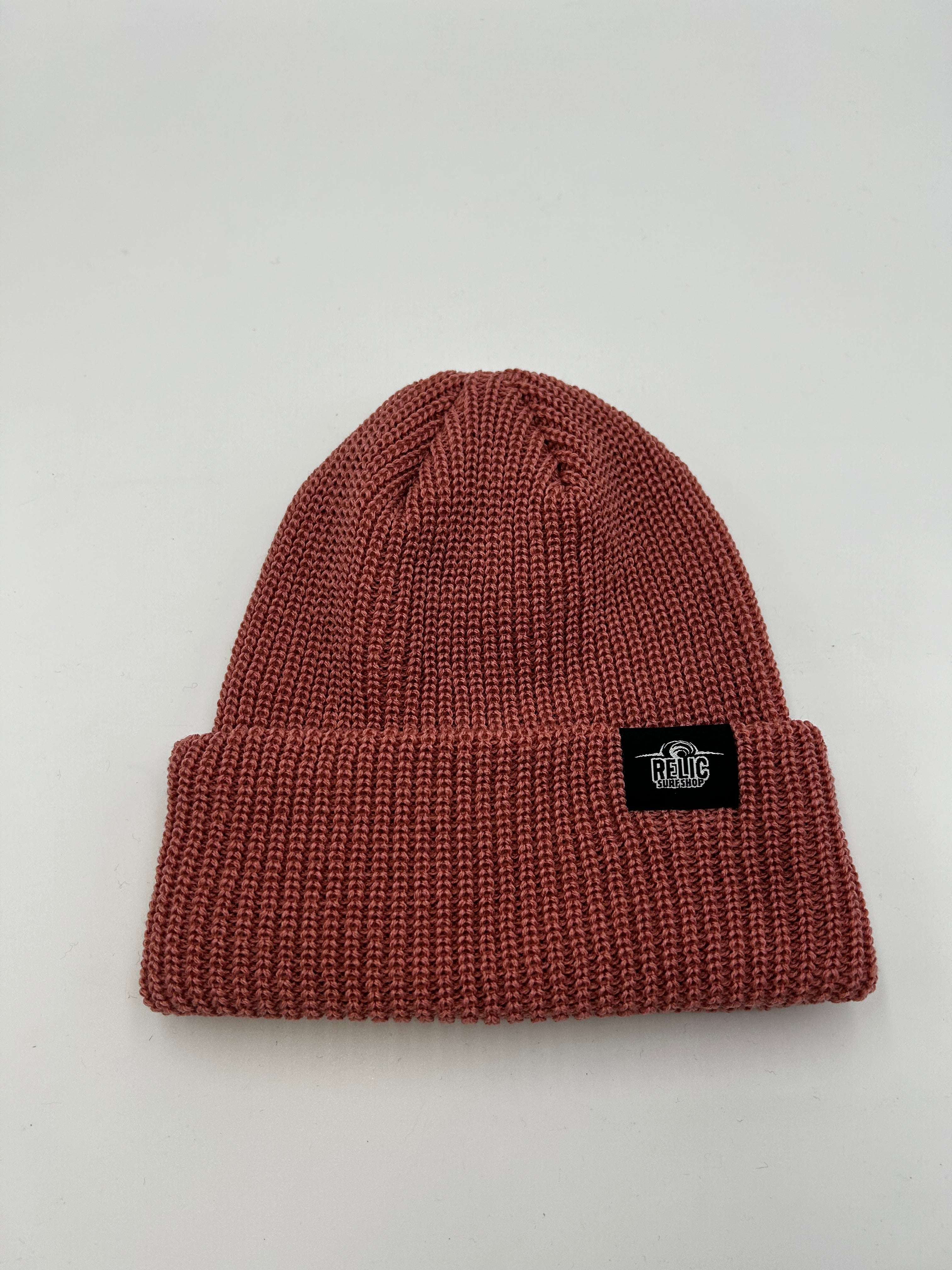 Relic Wave Logo Beanie