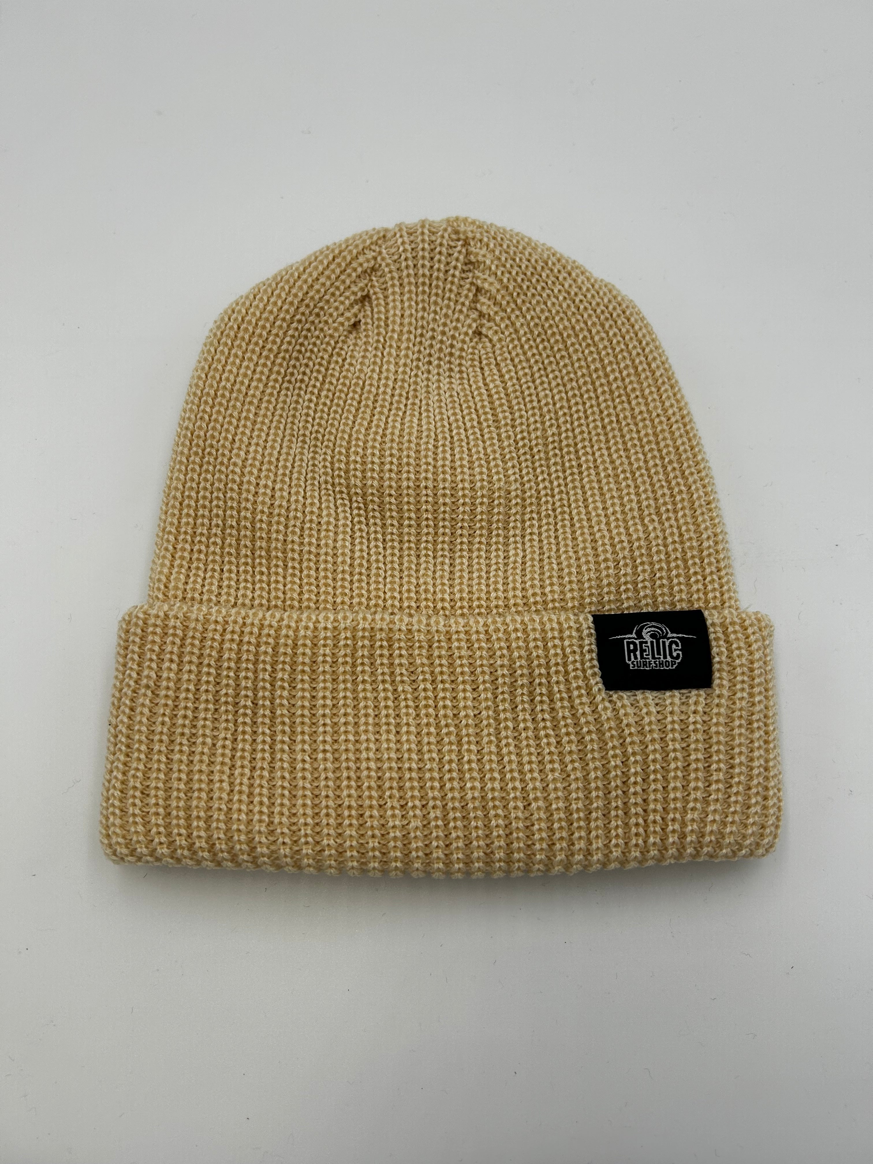Relic Wave Logo Beanie