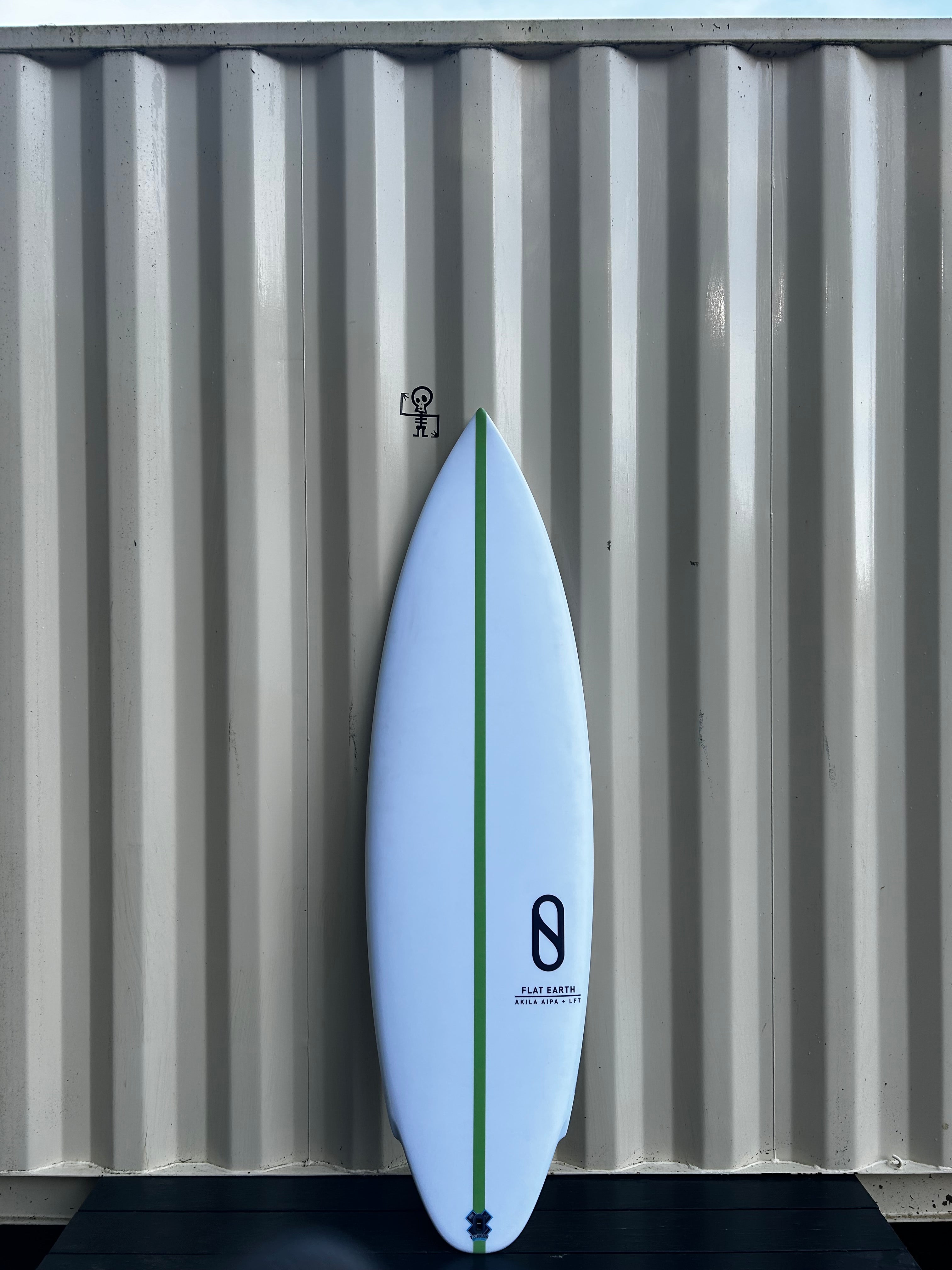 Firewire - Flat Earth