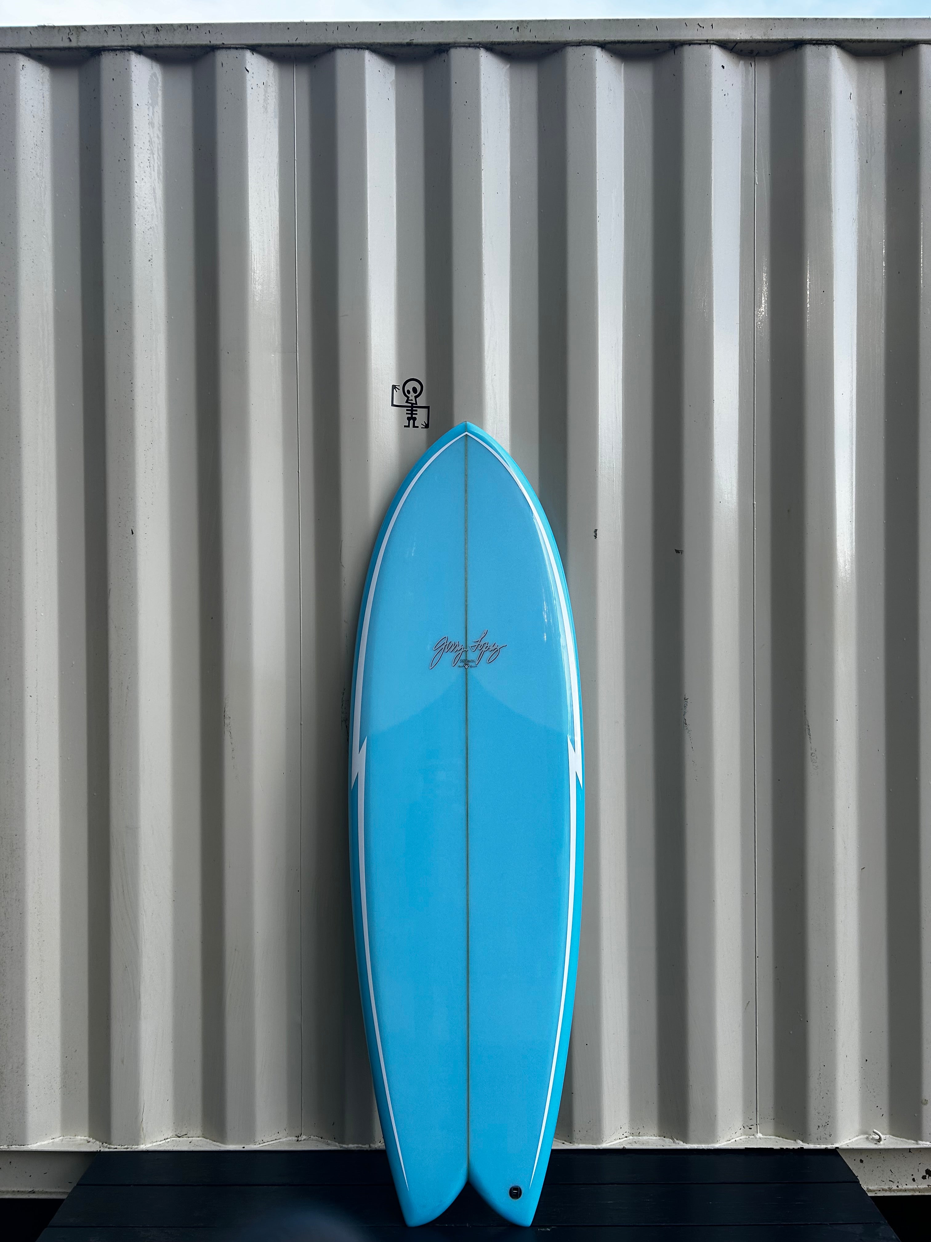 Surftech x Gerry Lopez - Something Fishy