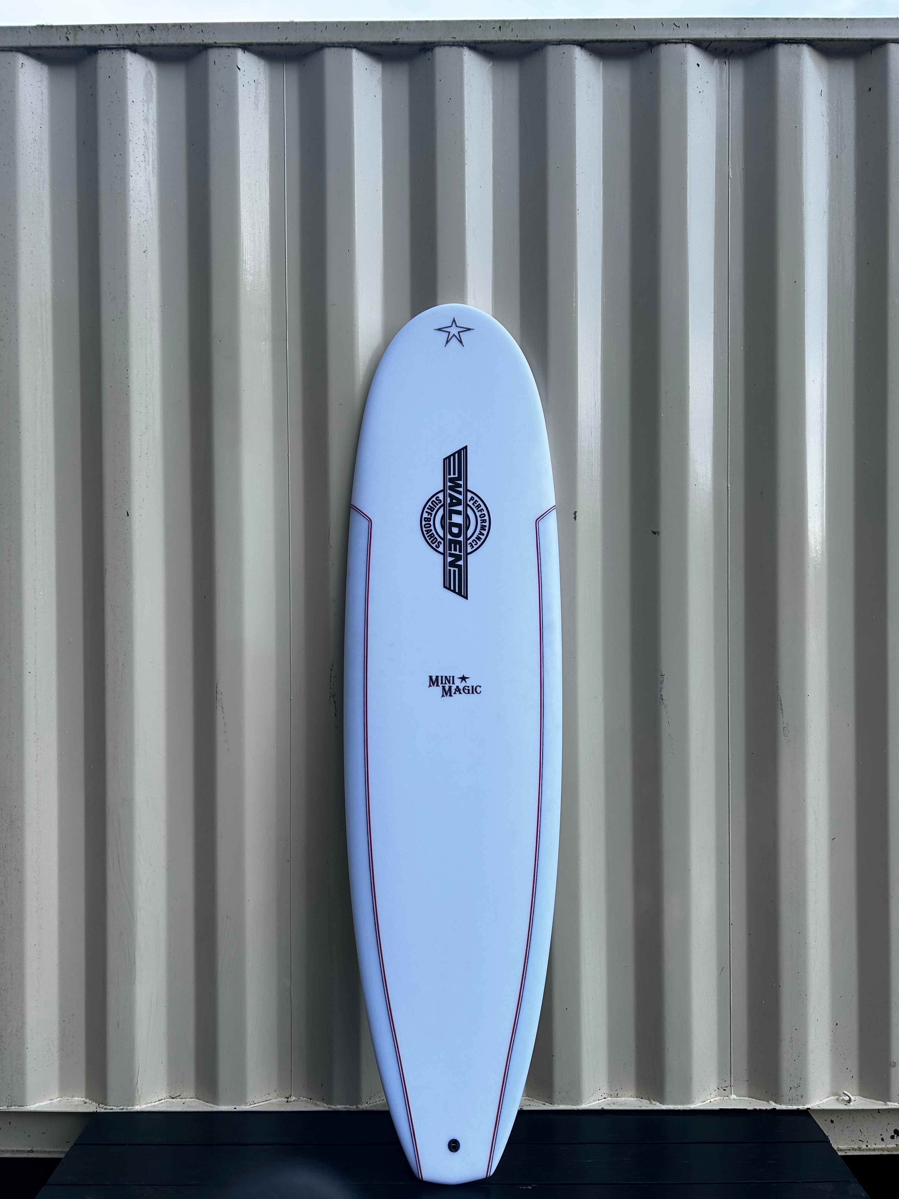Surftech x Walden - Mini Magic