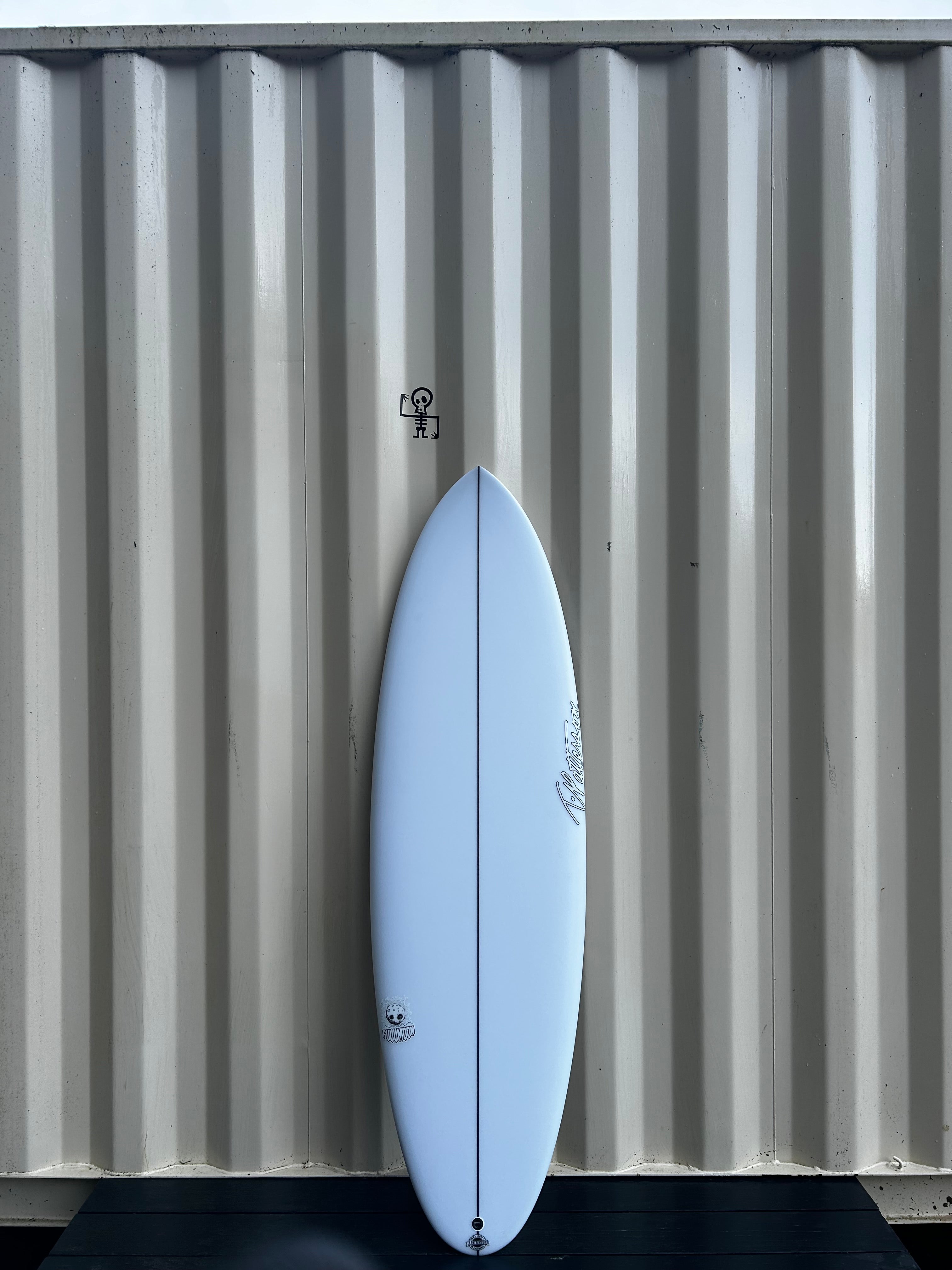 T.Patterson - Full Moon