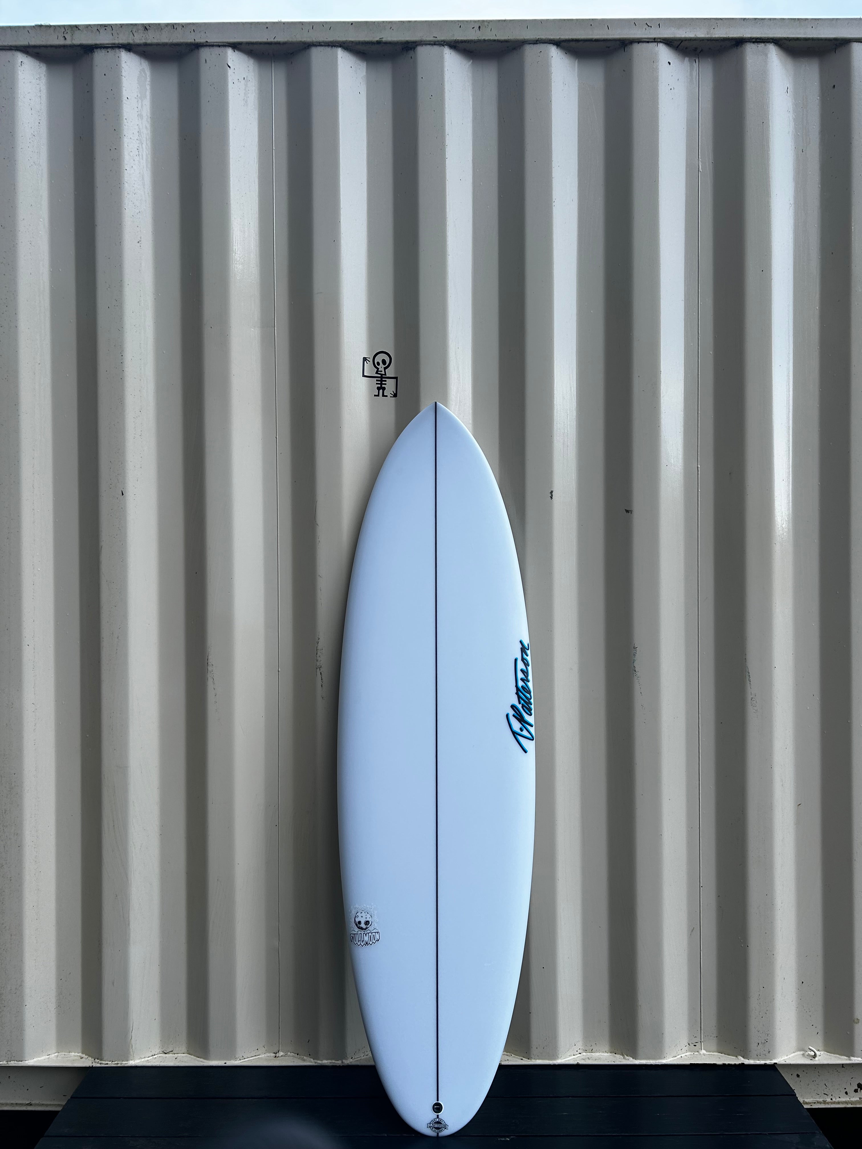 T.Patterson - Full Moon