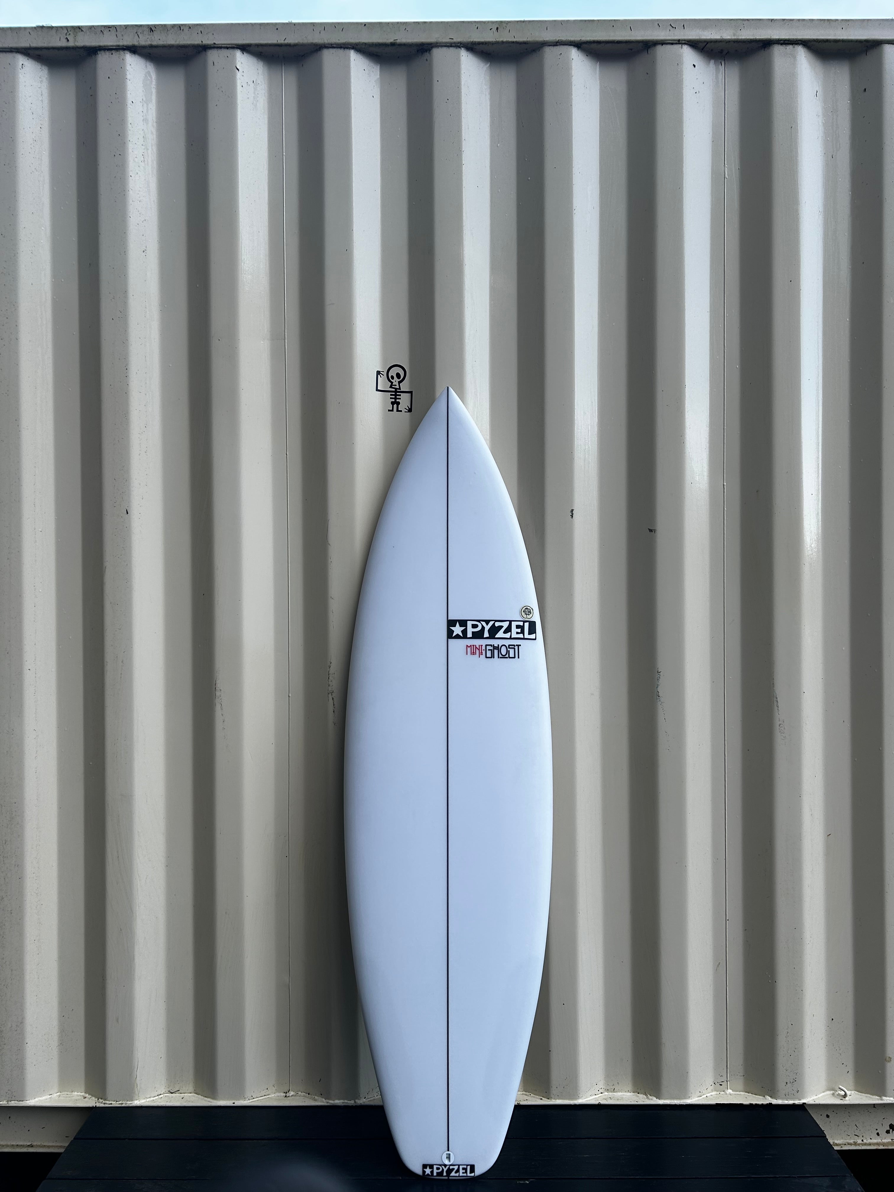 Pyzel - Mini Ghost Squash