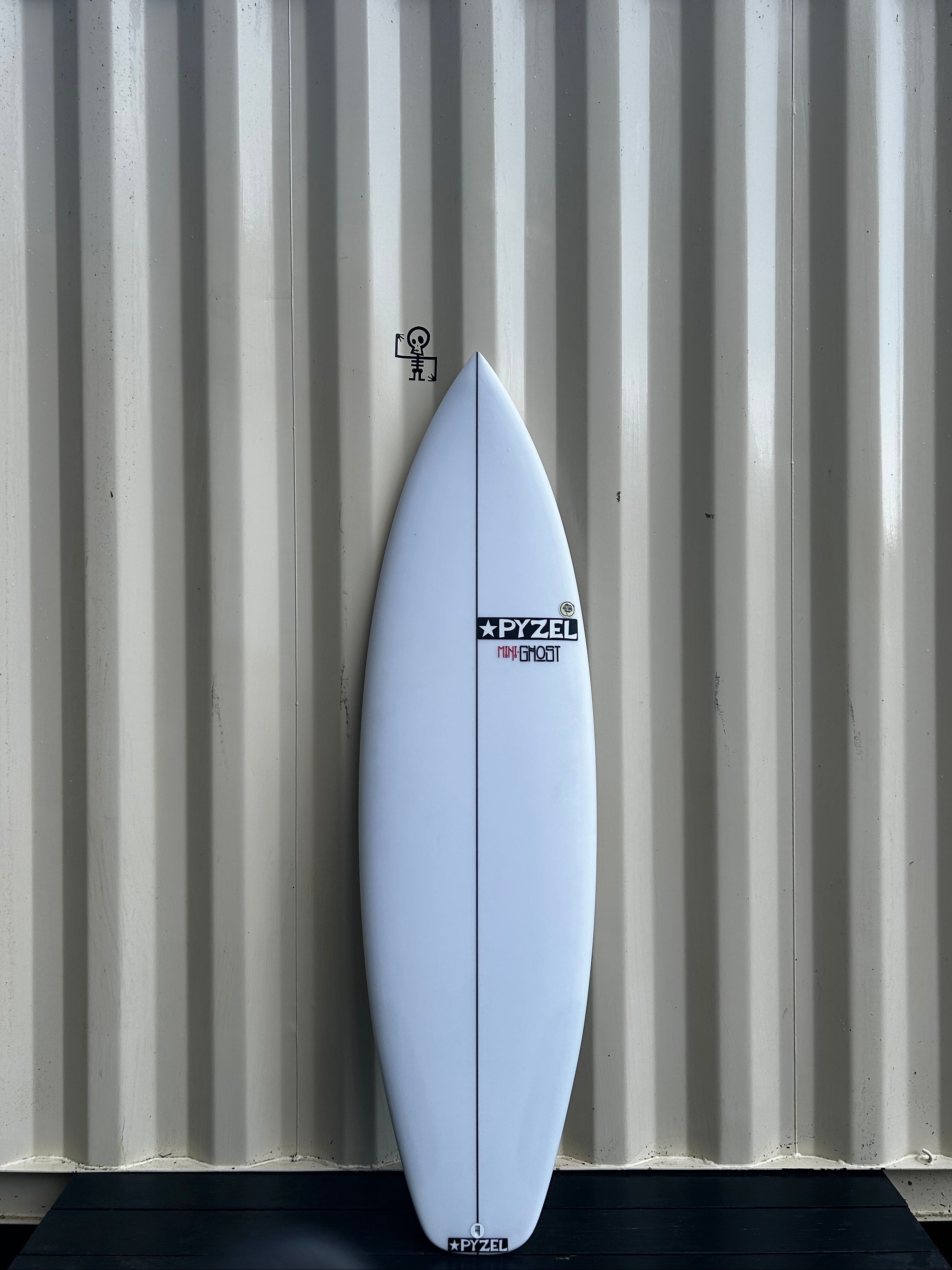 Pyzel - Mini Ghost Squash