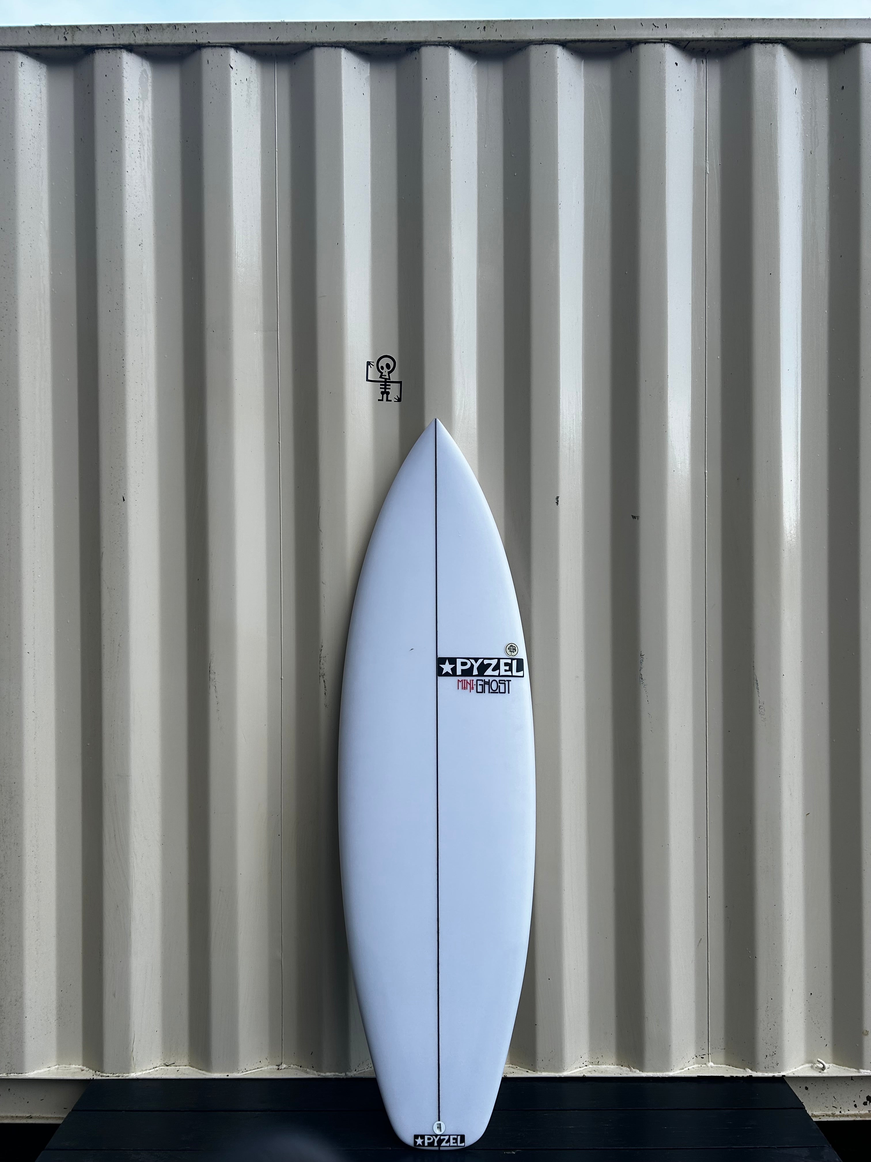 Pyzel - Mini Ghost Squash