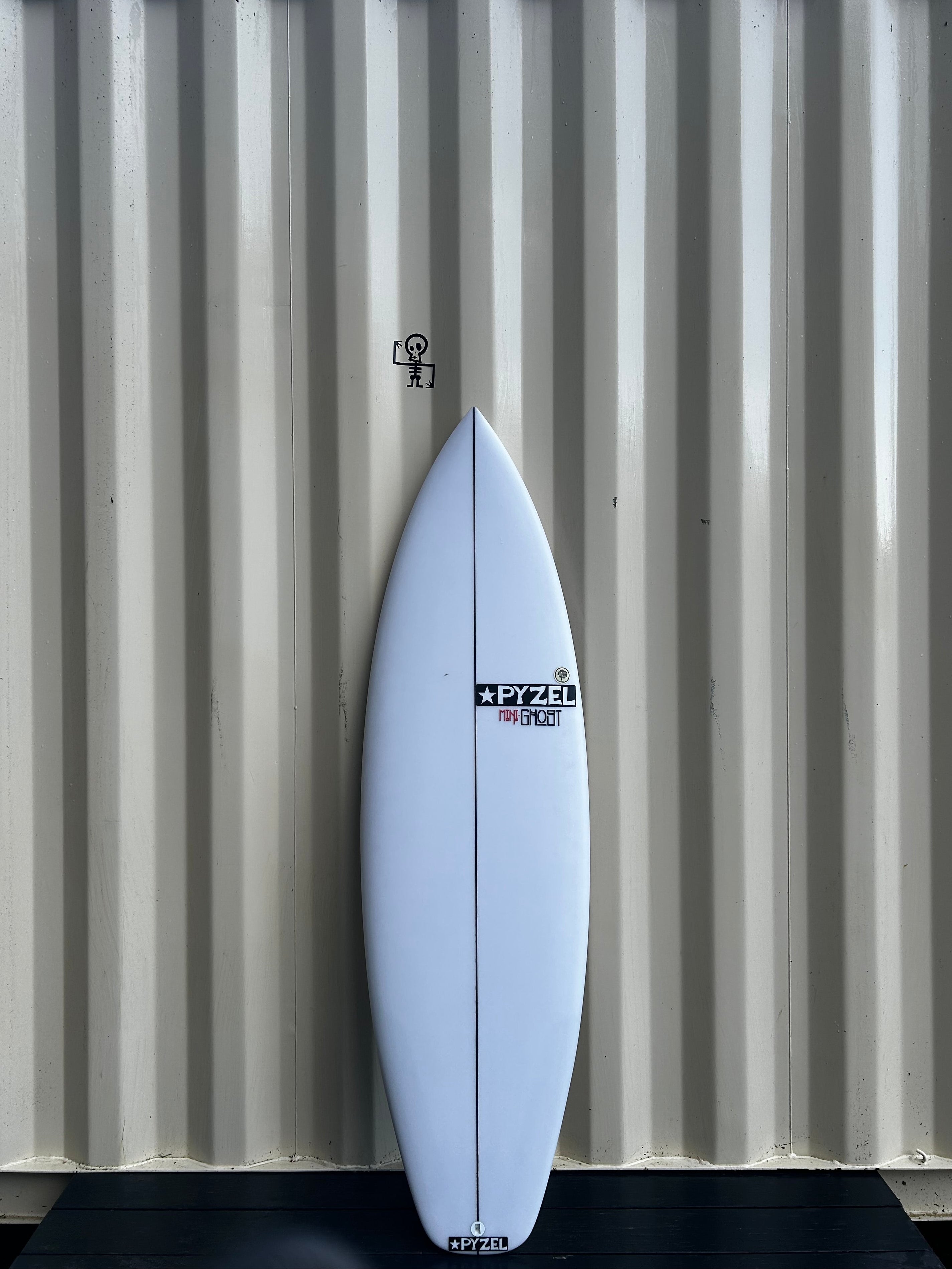 Pyzel - Mini Ghost Squash