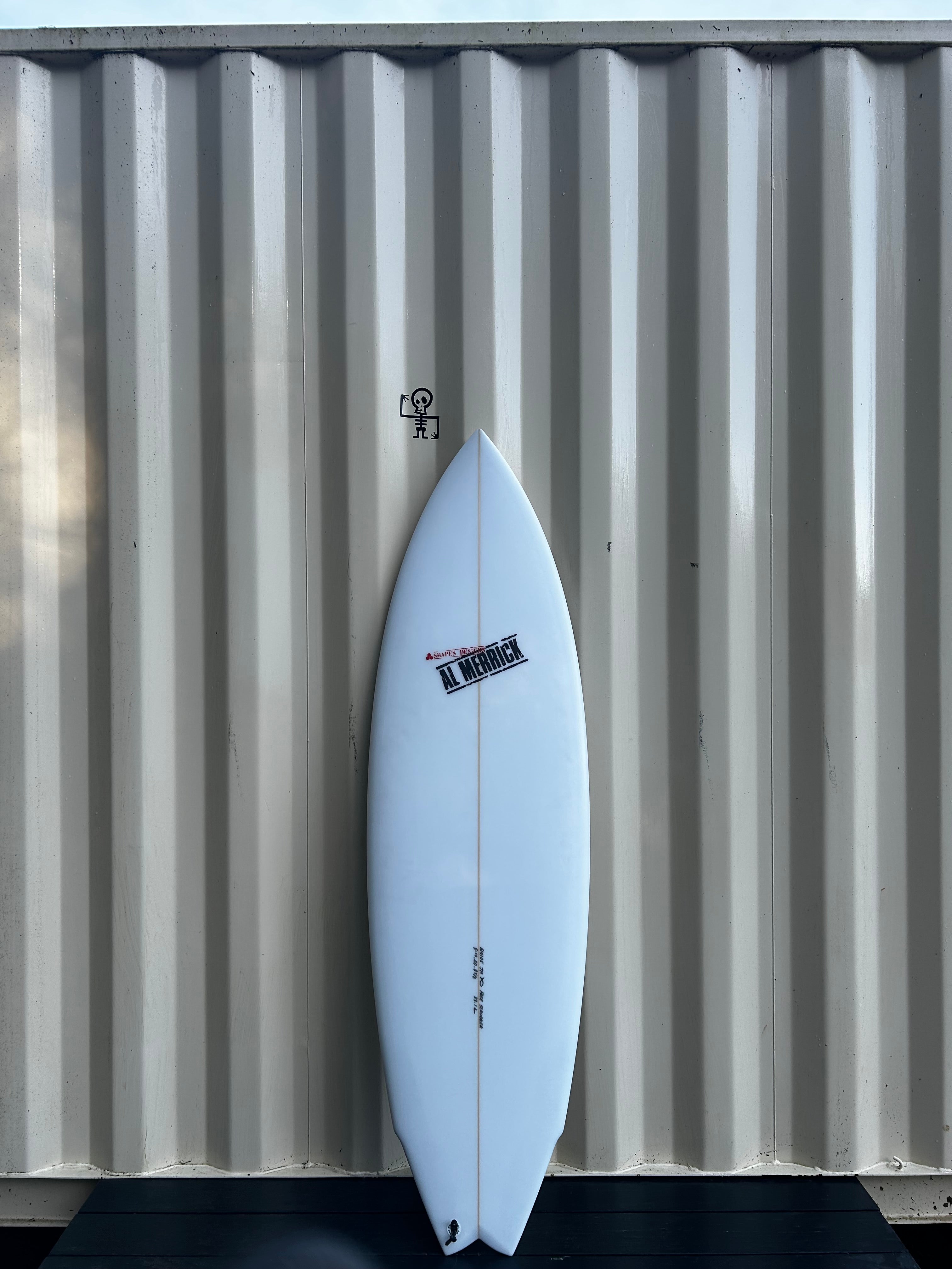 Channel Islands - Free Scrubber