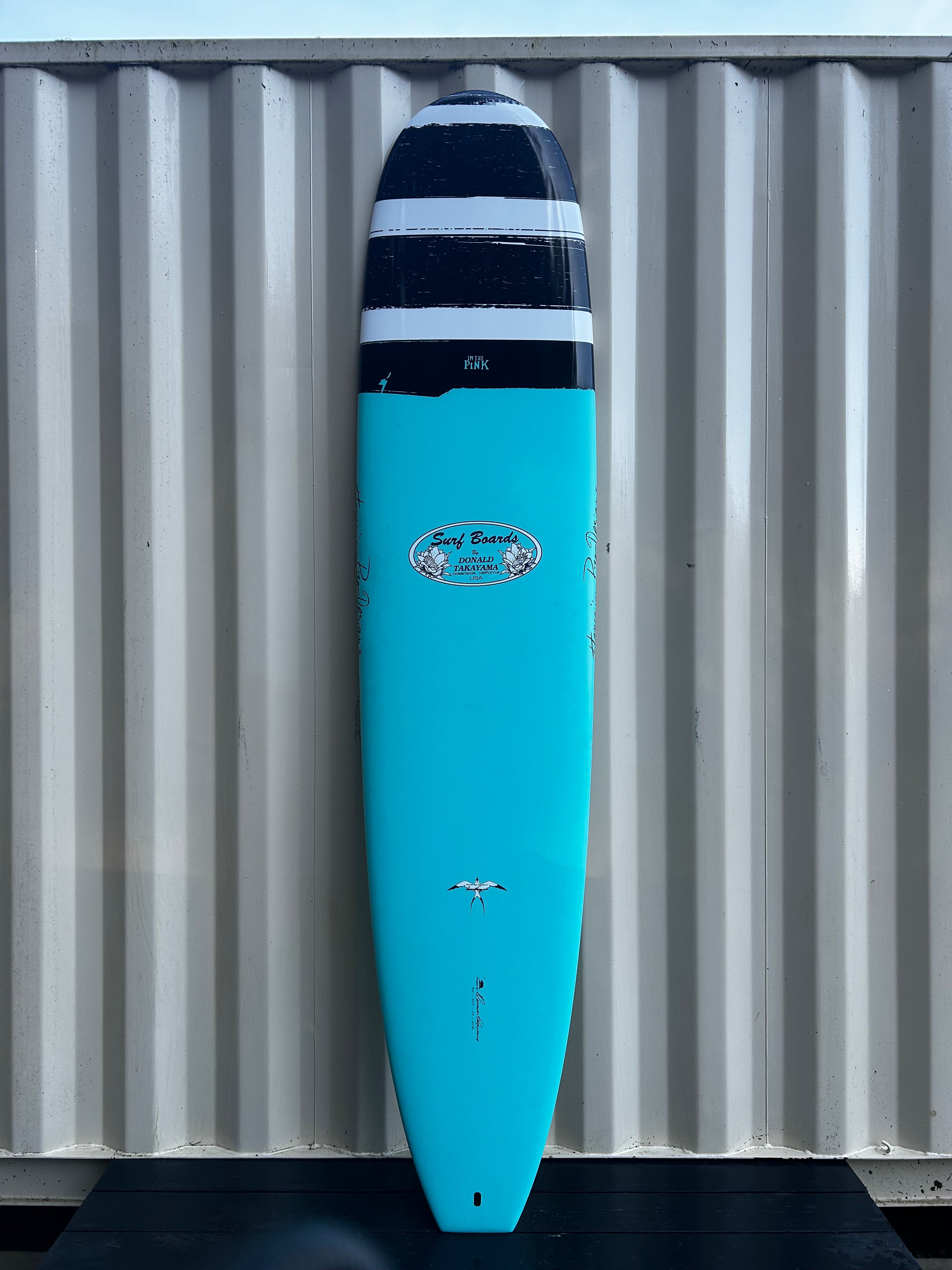 Surftech x Takayama - In the Pink