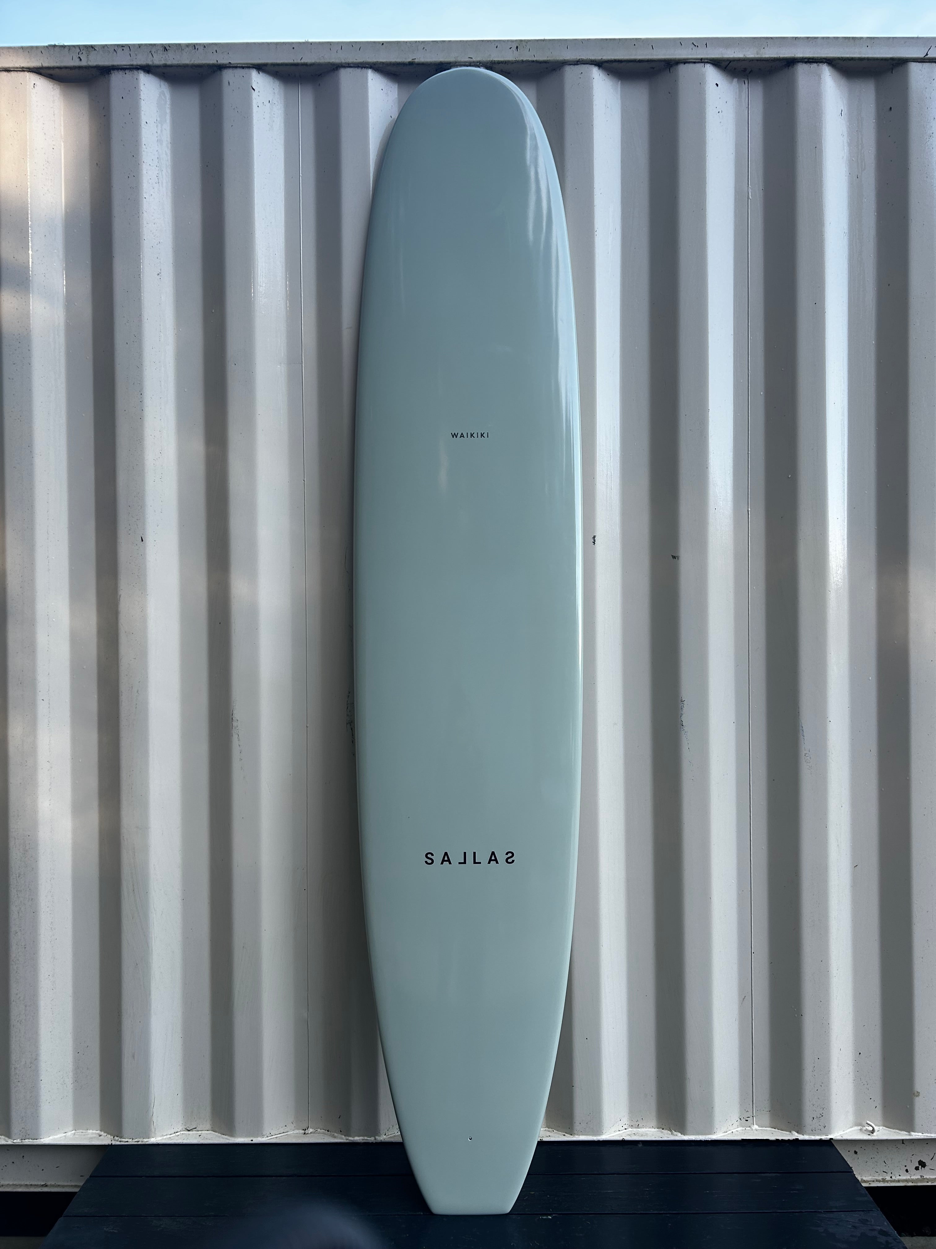 Thunderbolt x Kai Sallas - Waikiki