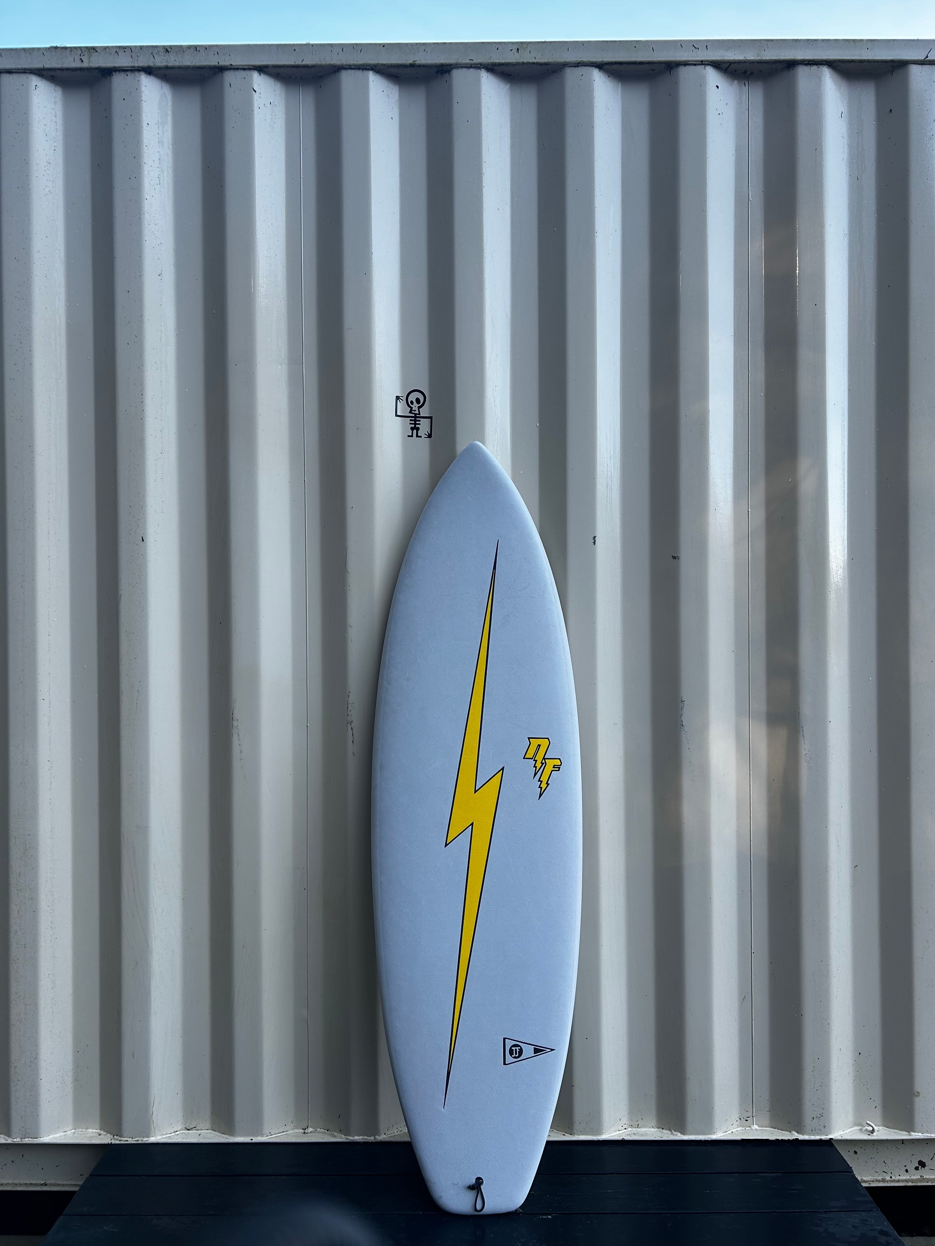 JJF x Pyzel - Nathan Florence POD Racer