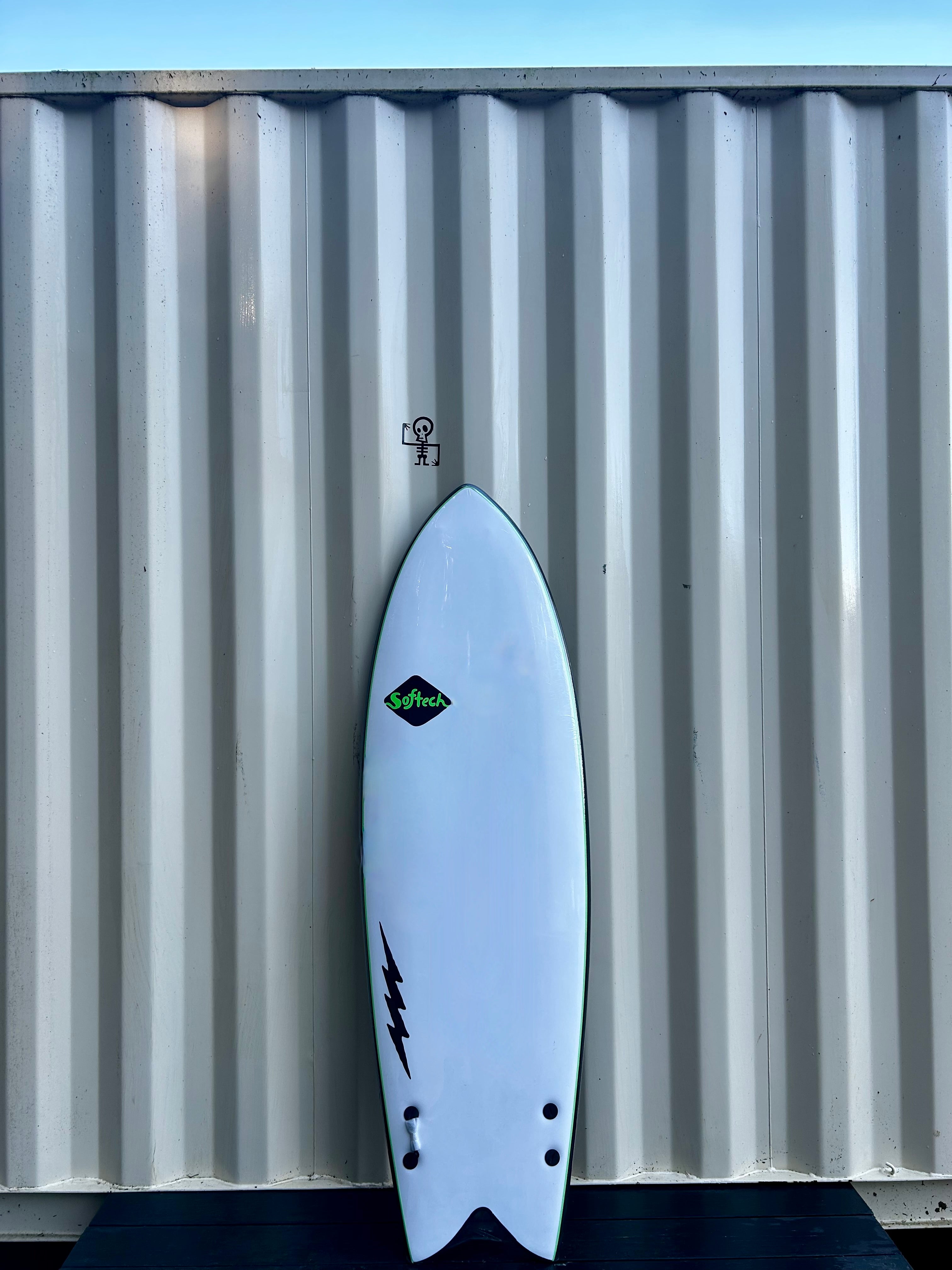 Softech - Kyuss King Fish