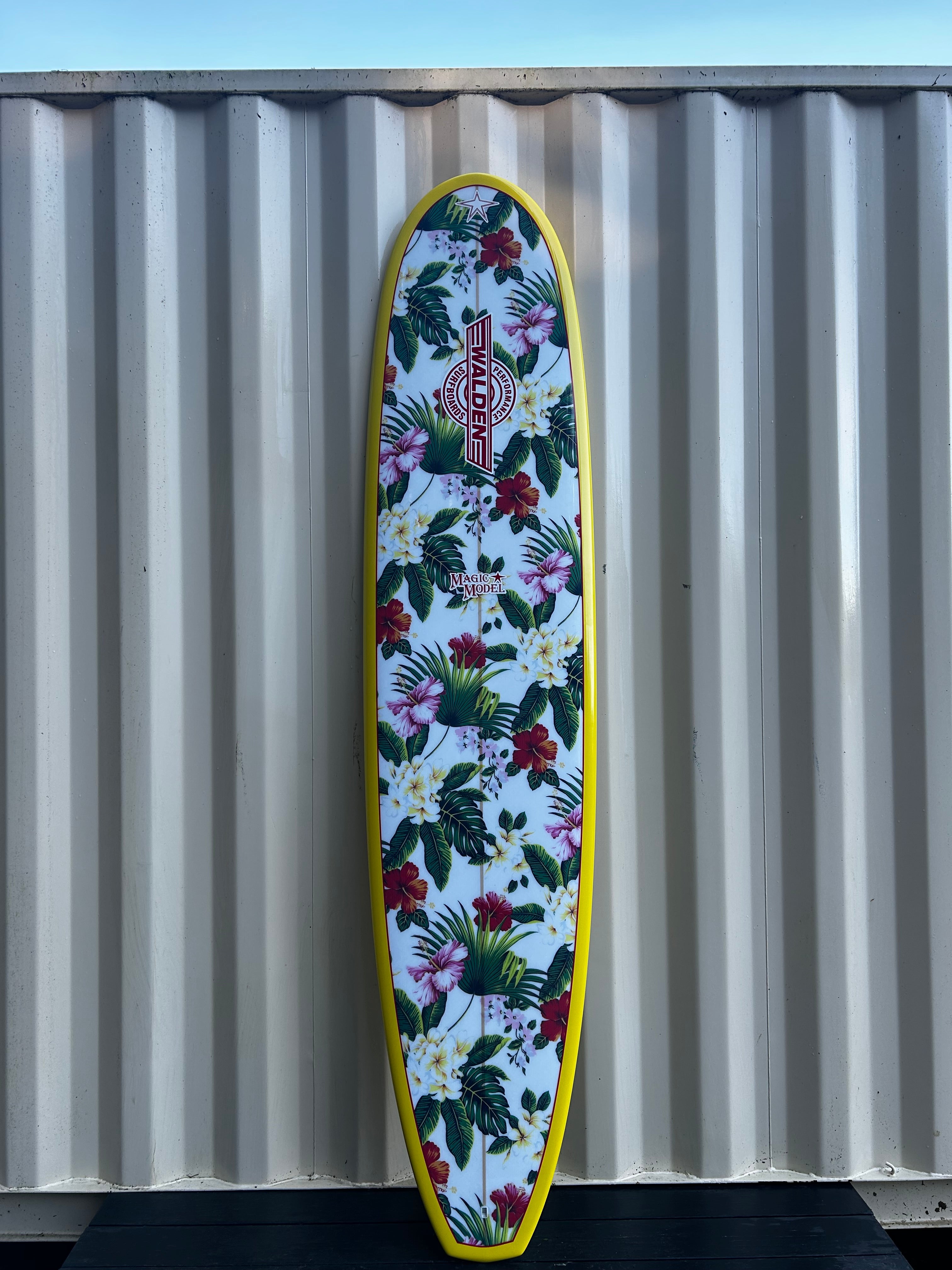 Surftech x Walden - Magic Wahine