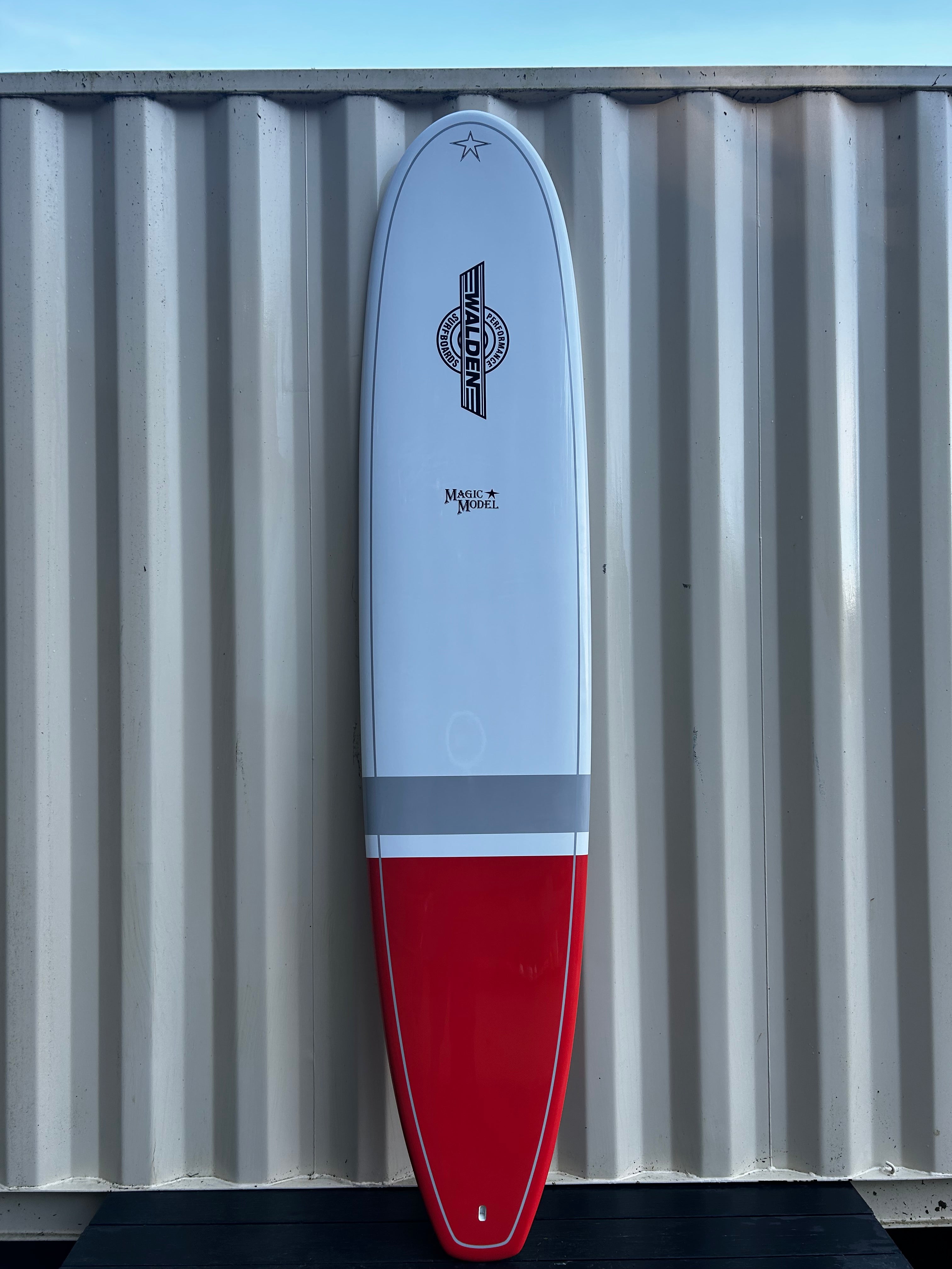 Surftech x Walden - Magic Model Tuflite