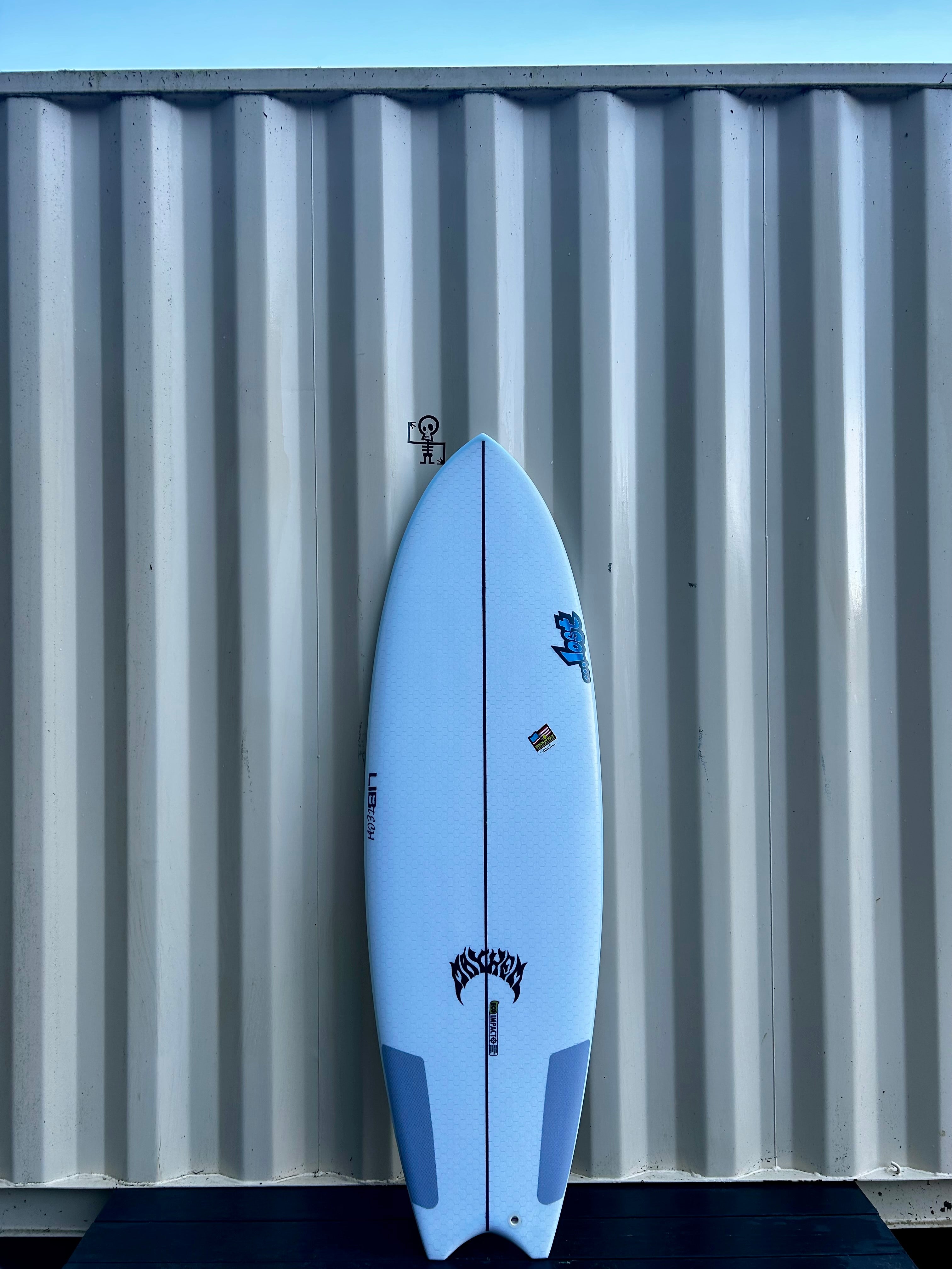 Libtech x Lost - Puddle Fish