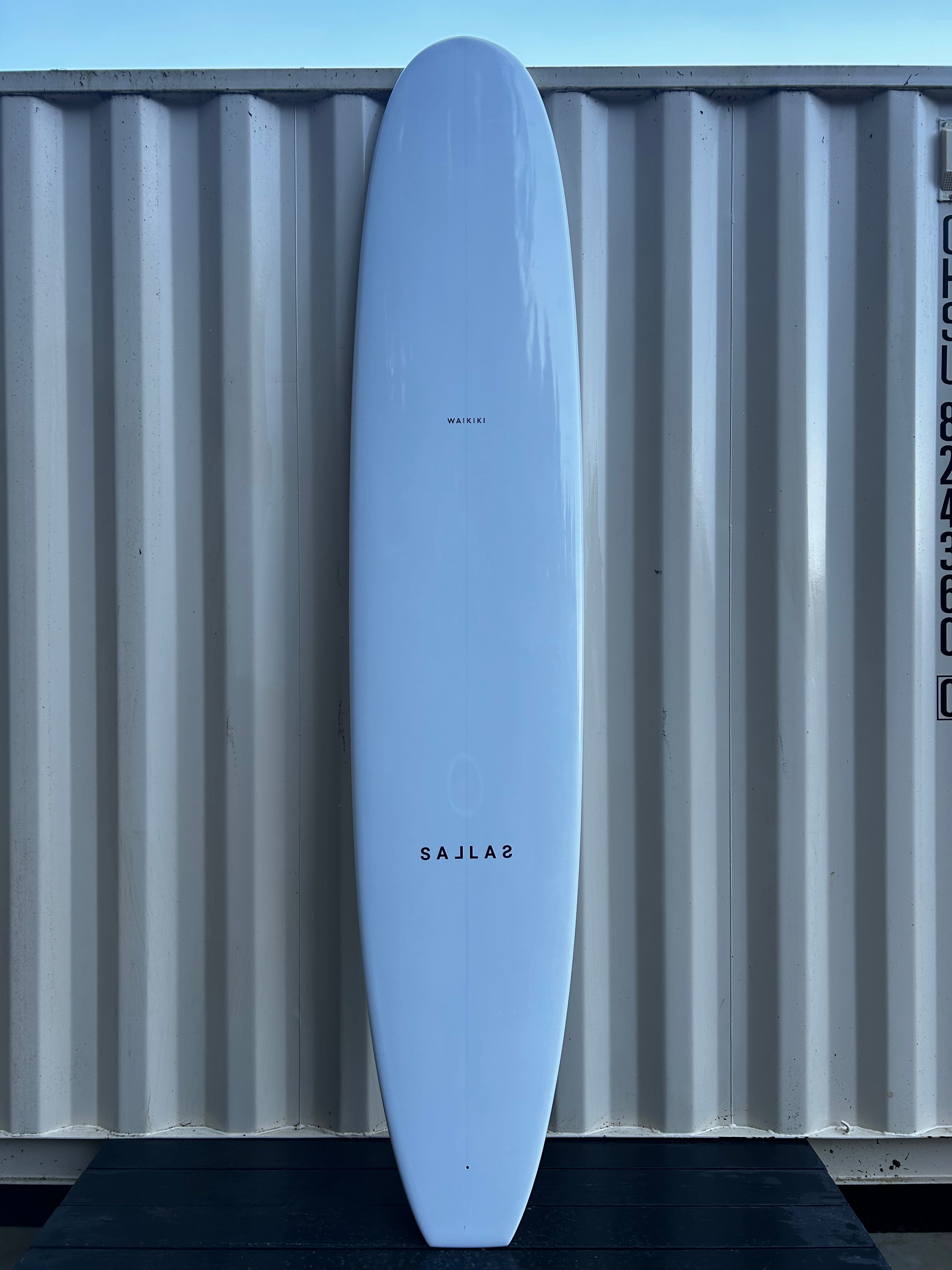 Thunderbolt x Kai Sallas - Waikiki