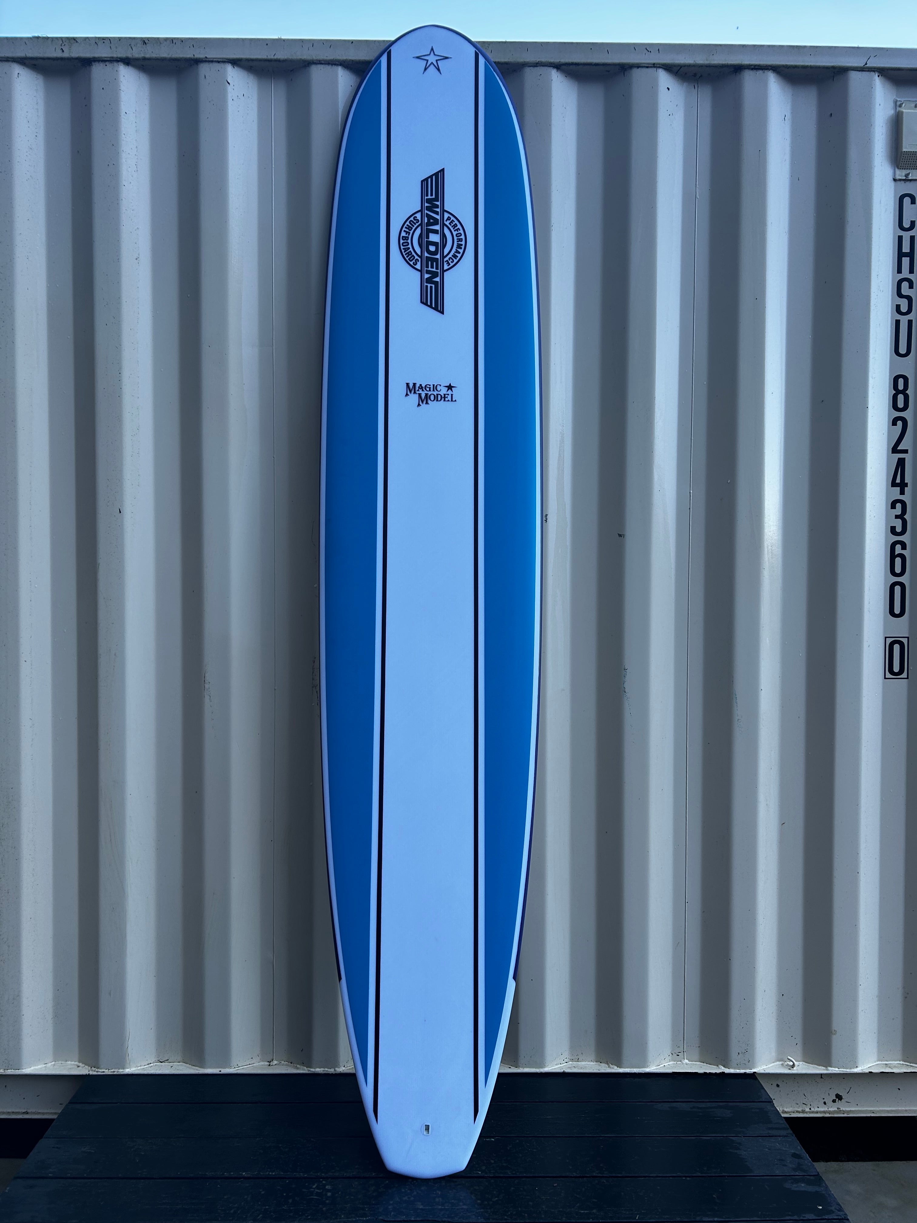 Surftech x Walden - Magic Model Parabolic