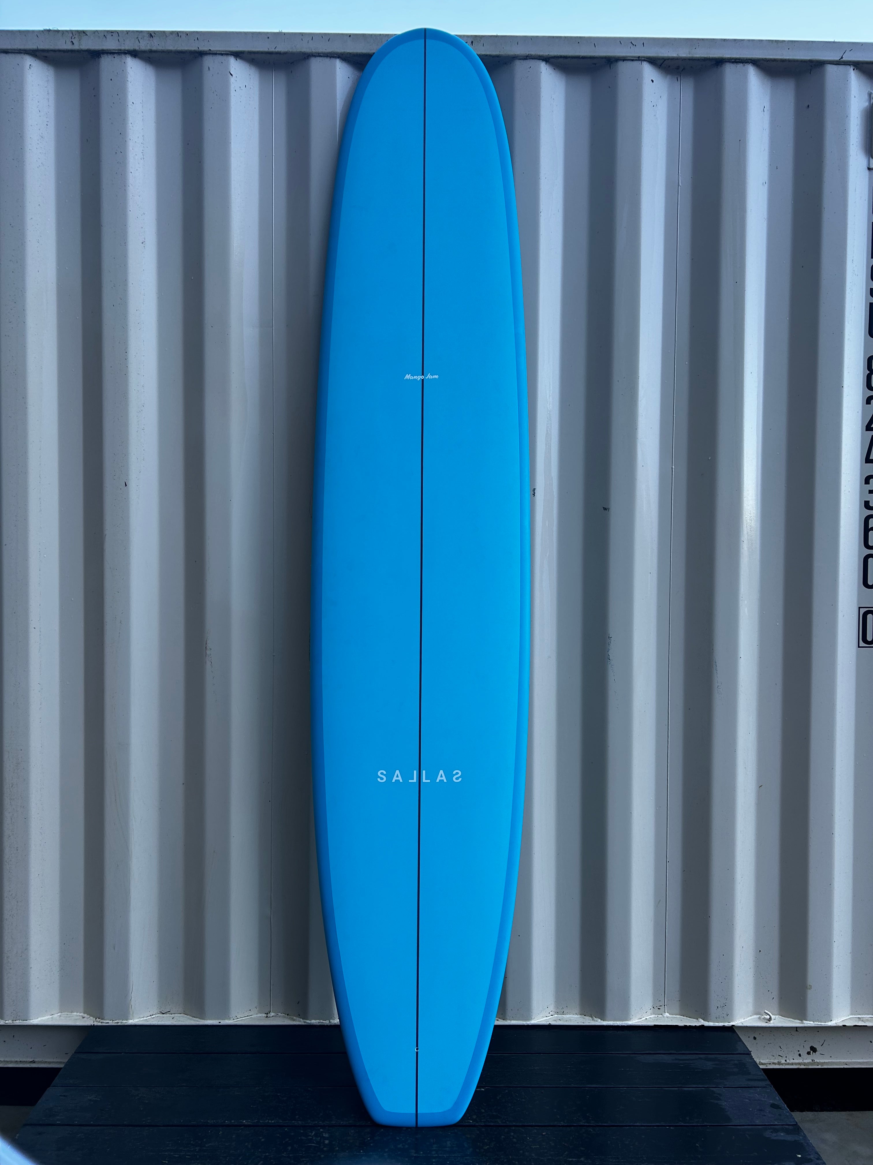 Thunderbolt x Kai Sallas - Mango Jam