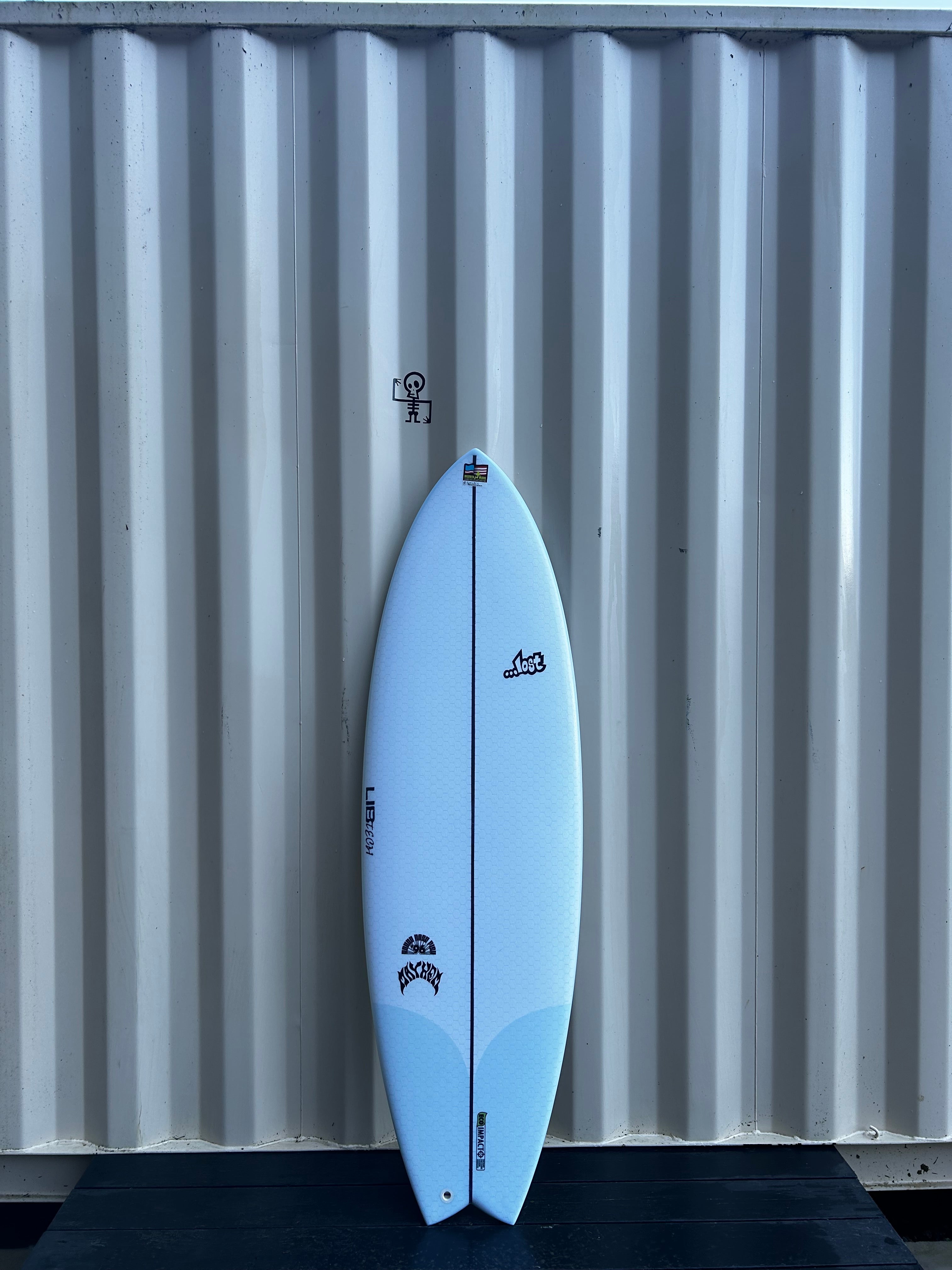 Libtech x Lost - RnF 96