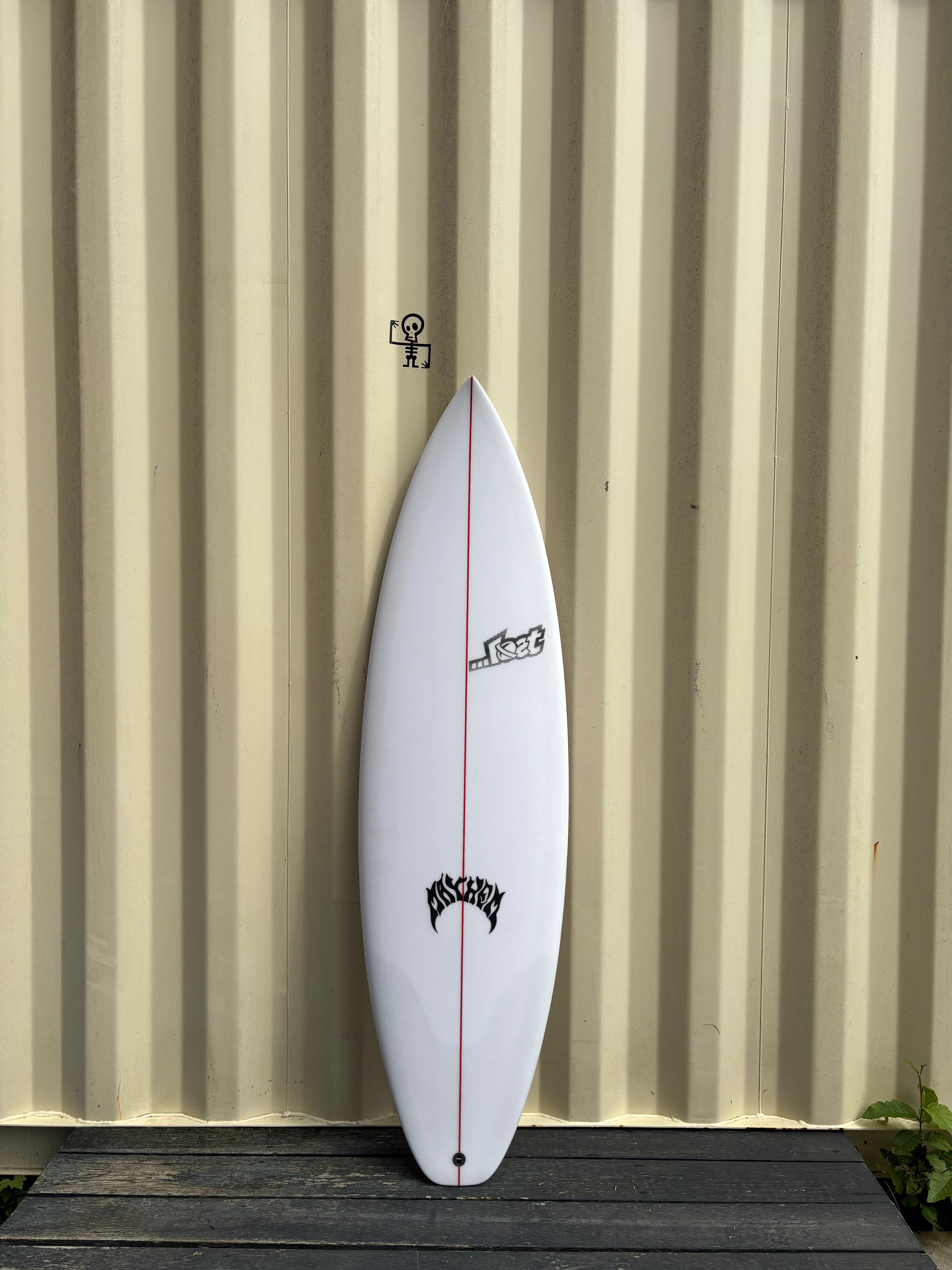 Lost x Mayhem Driver 3.0