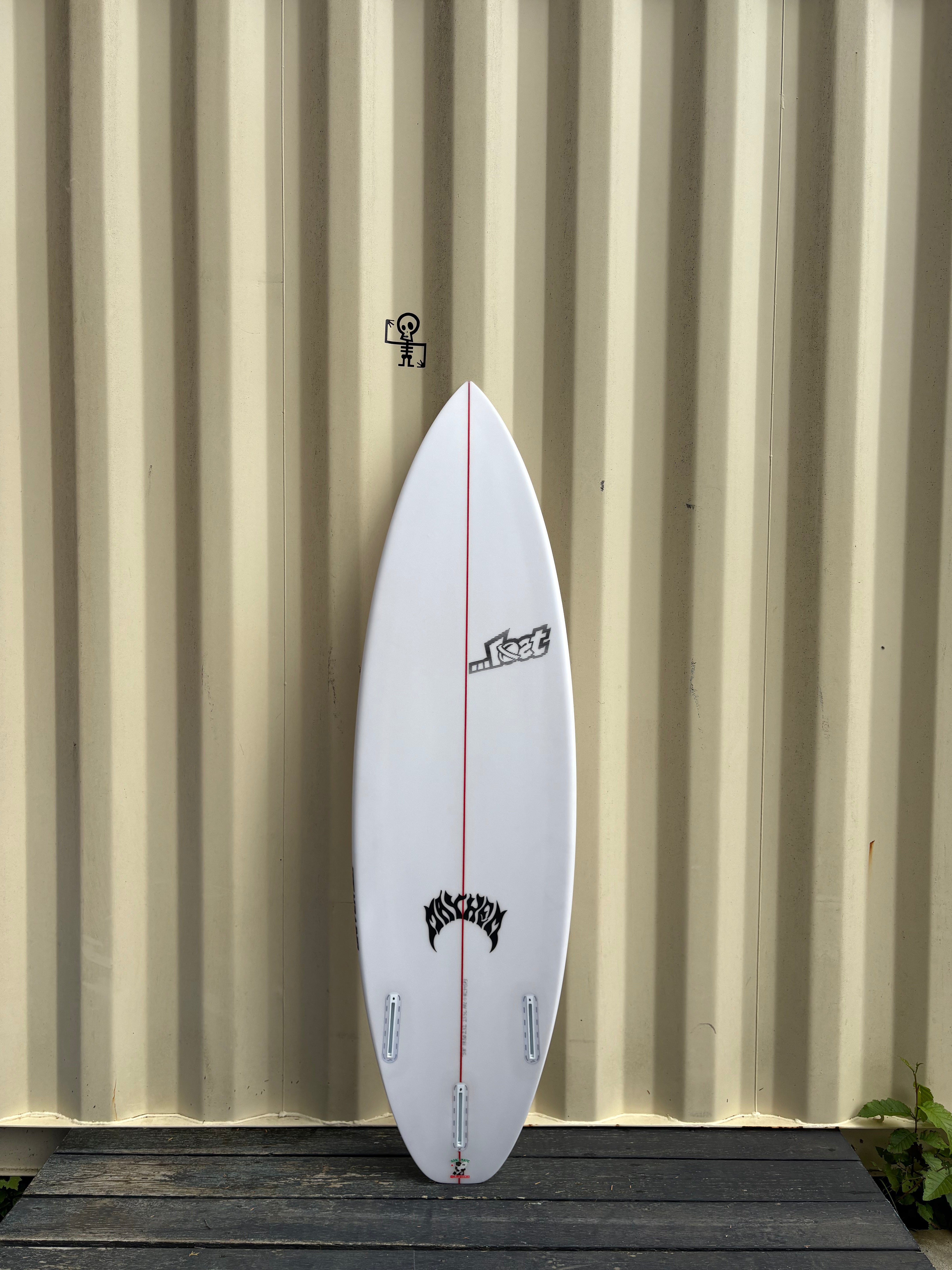 Lost x Mayhem Driver 3.0