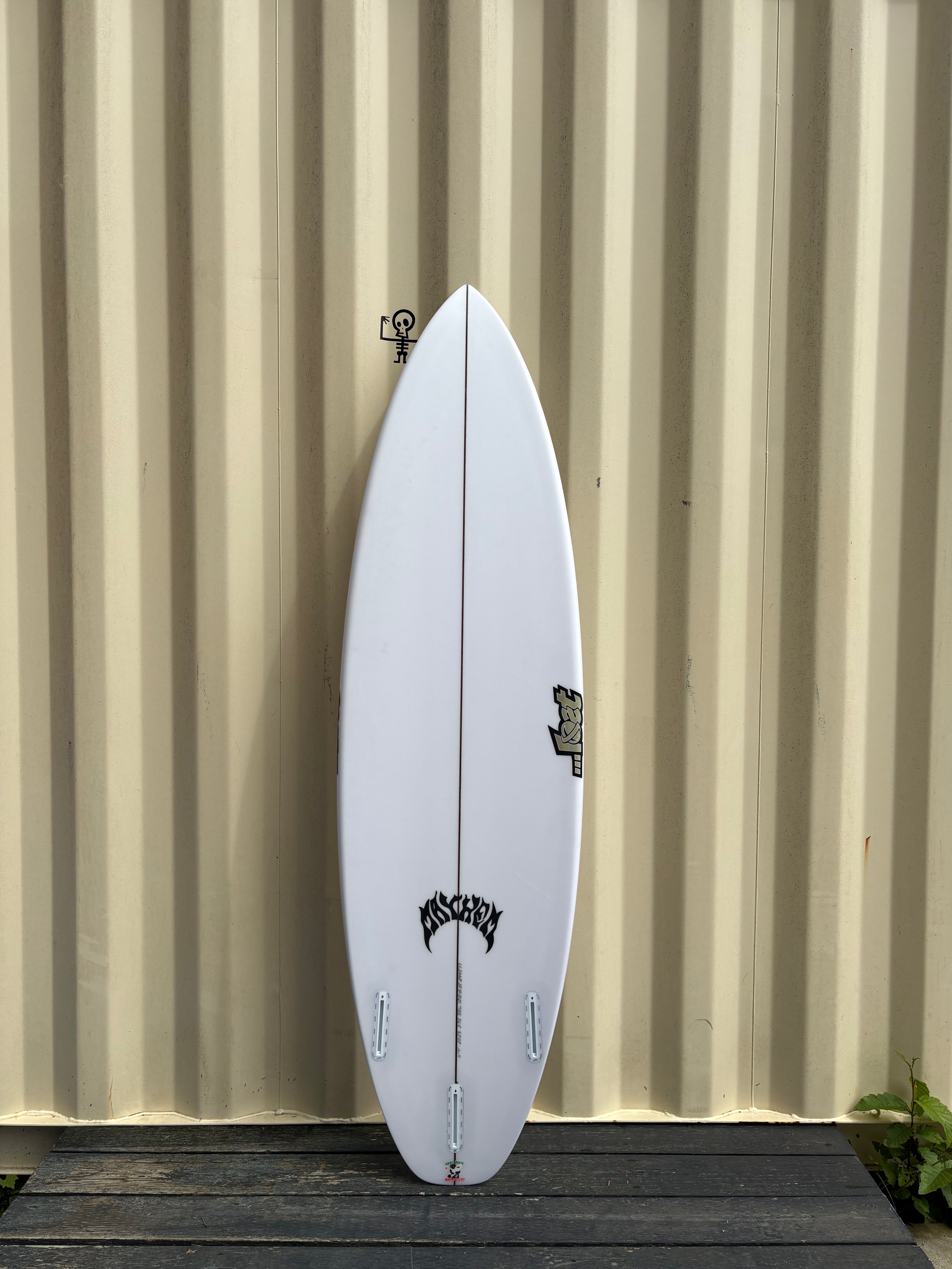 Lost x Mayhem Big Rig Driver