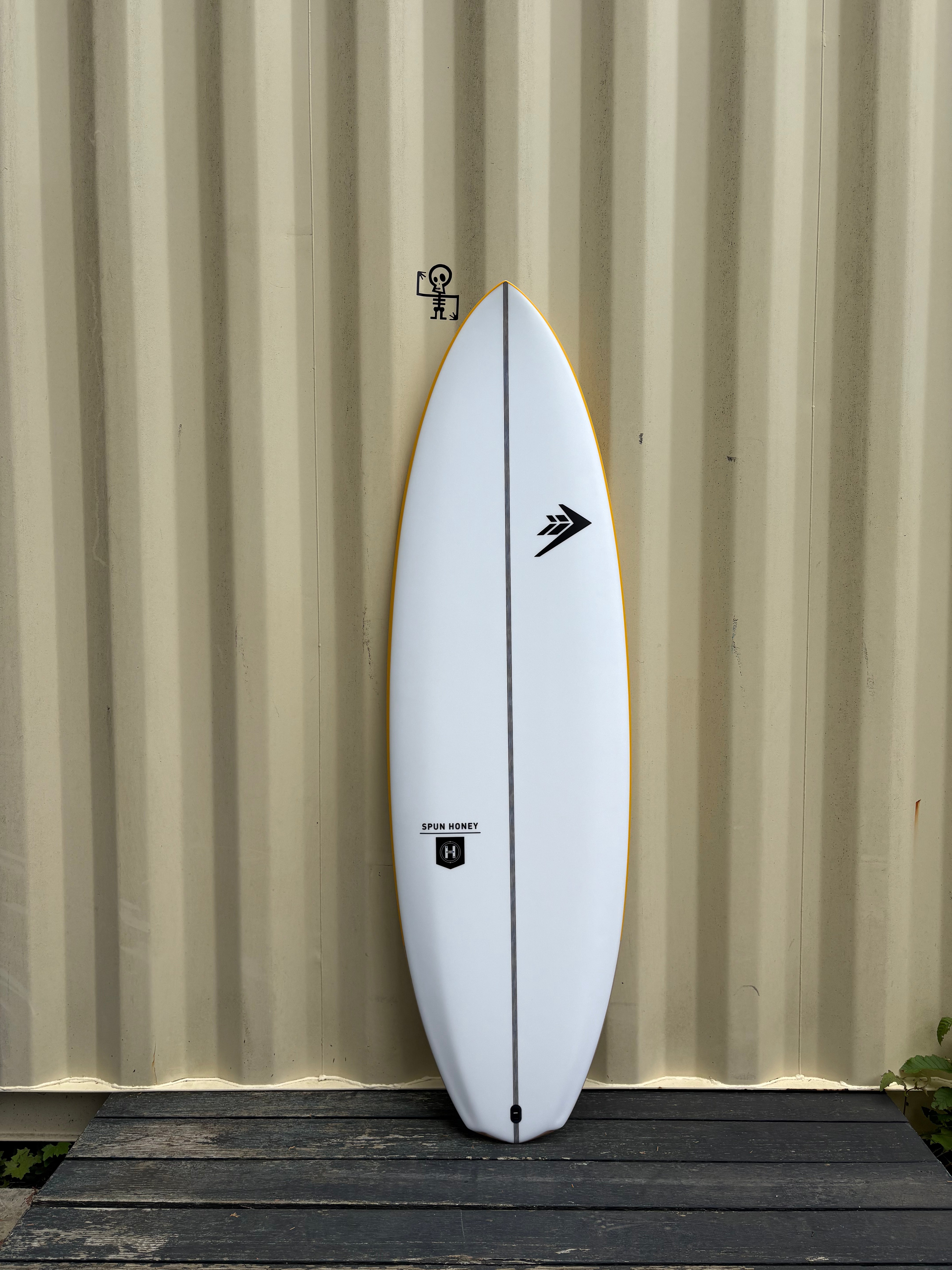 Firewire Spun Honey