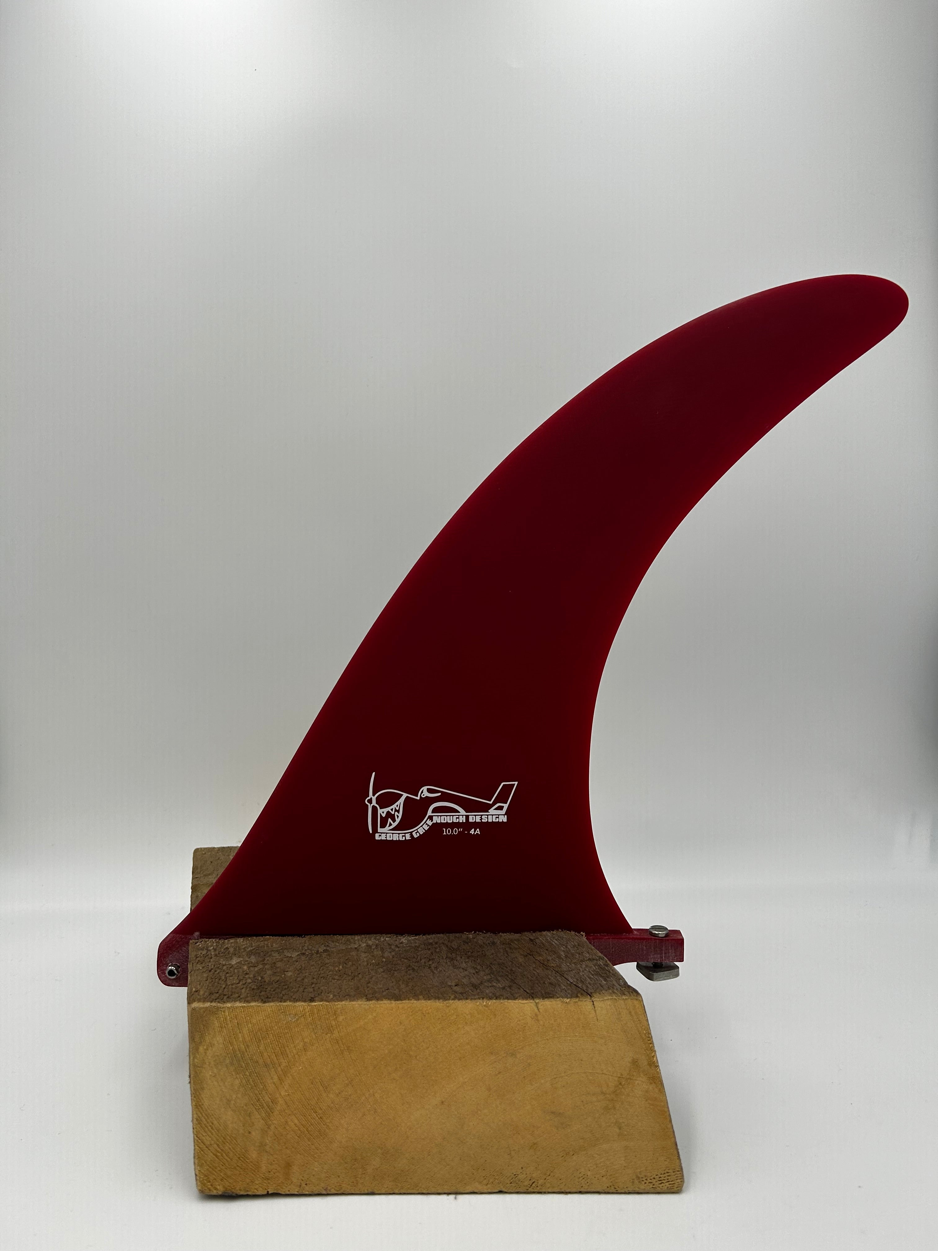 True Ames Greenough 4-A Single Fin