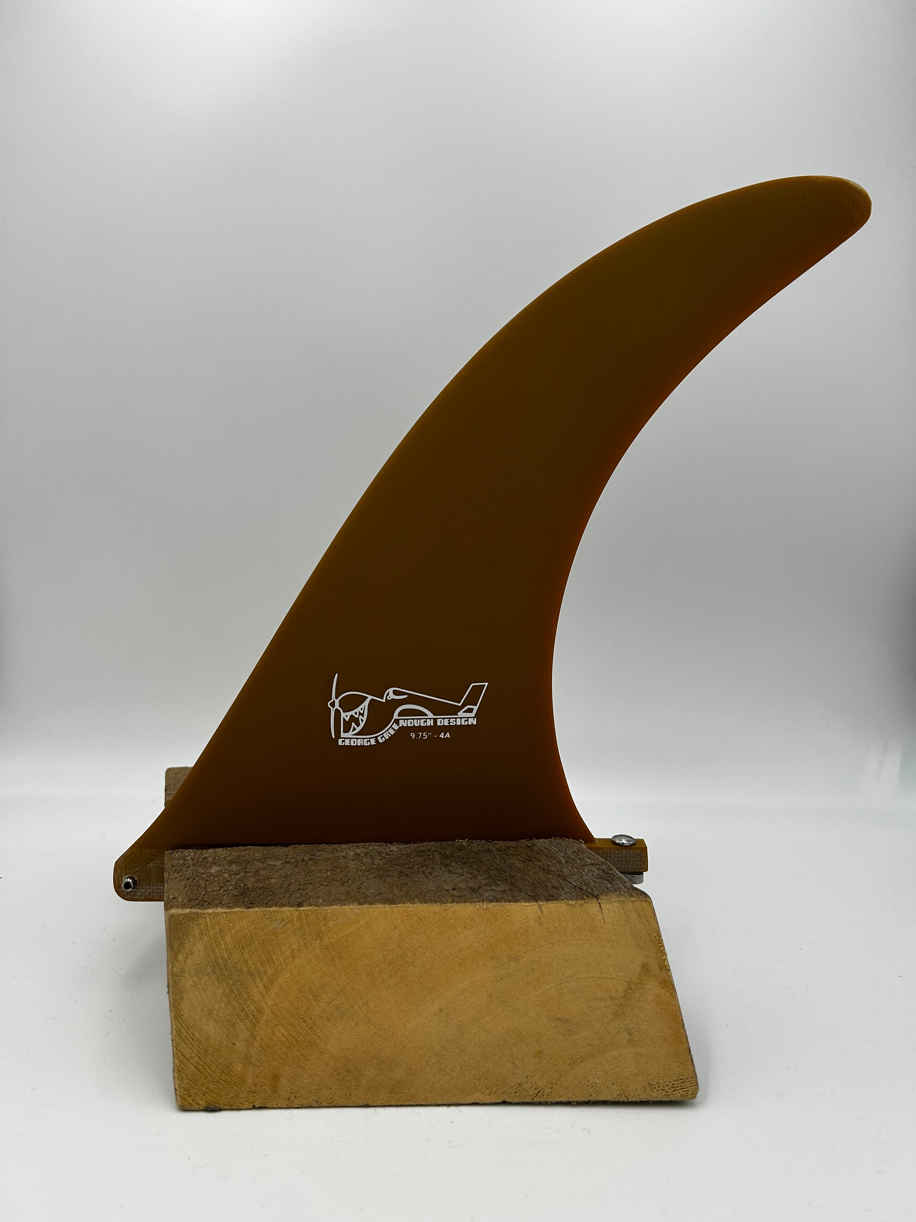 True Ames Greenough 4-A Single Fin