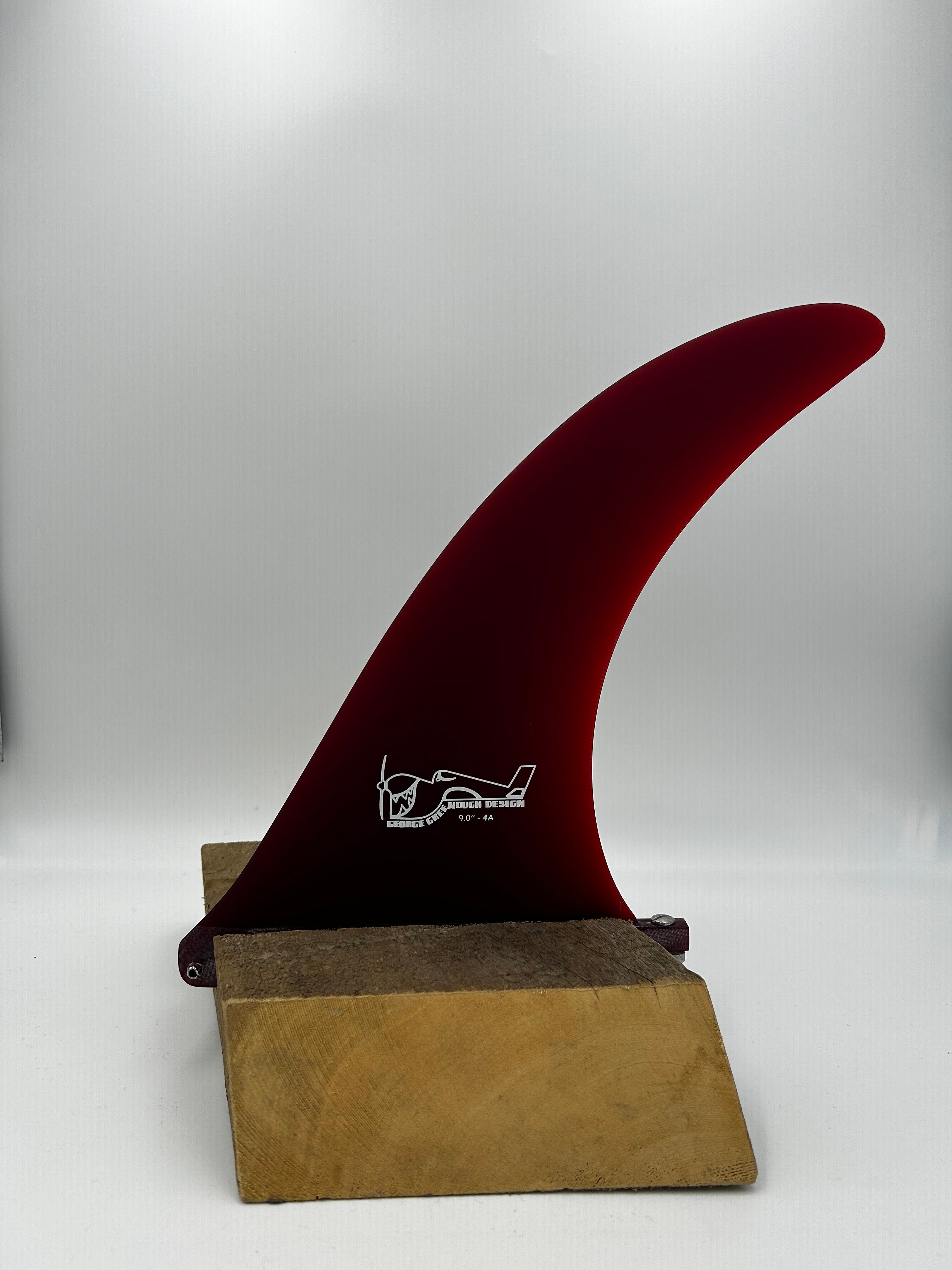 True Ames Greenough 4-A Single Fin