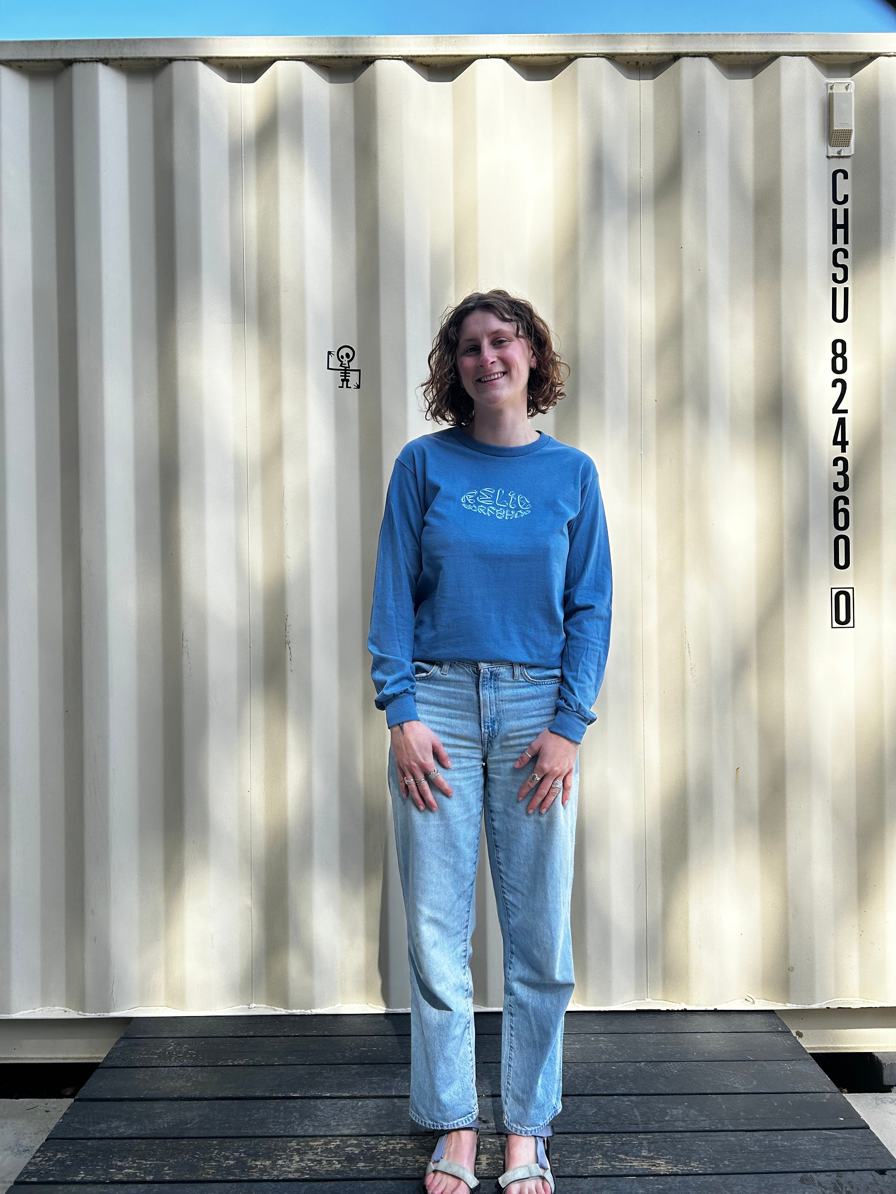 Relic Oval Long Sleeve