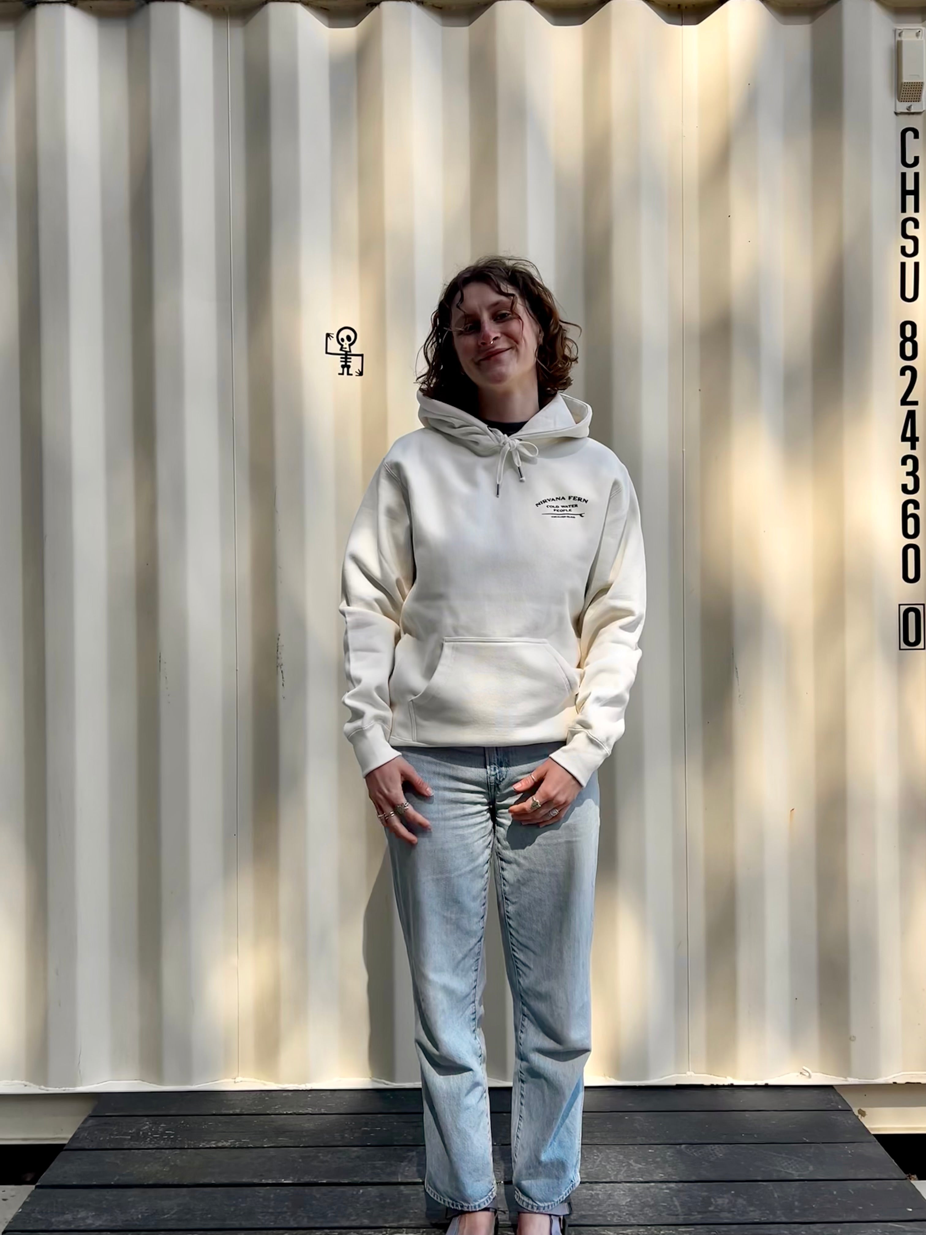 Nirvana Fern - Hoodie