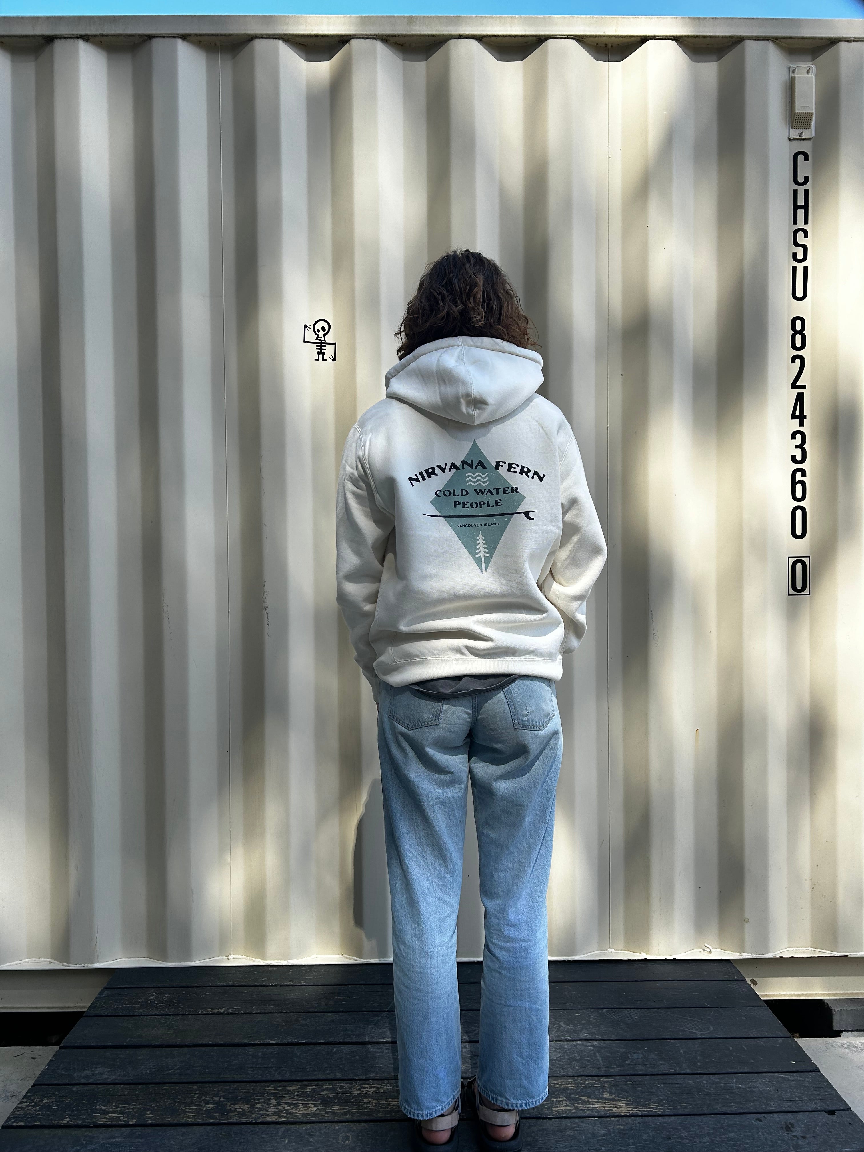 Nirvana Fern - Hoodie