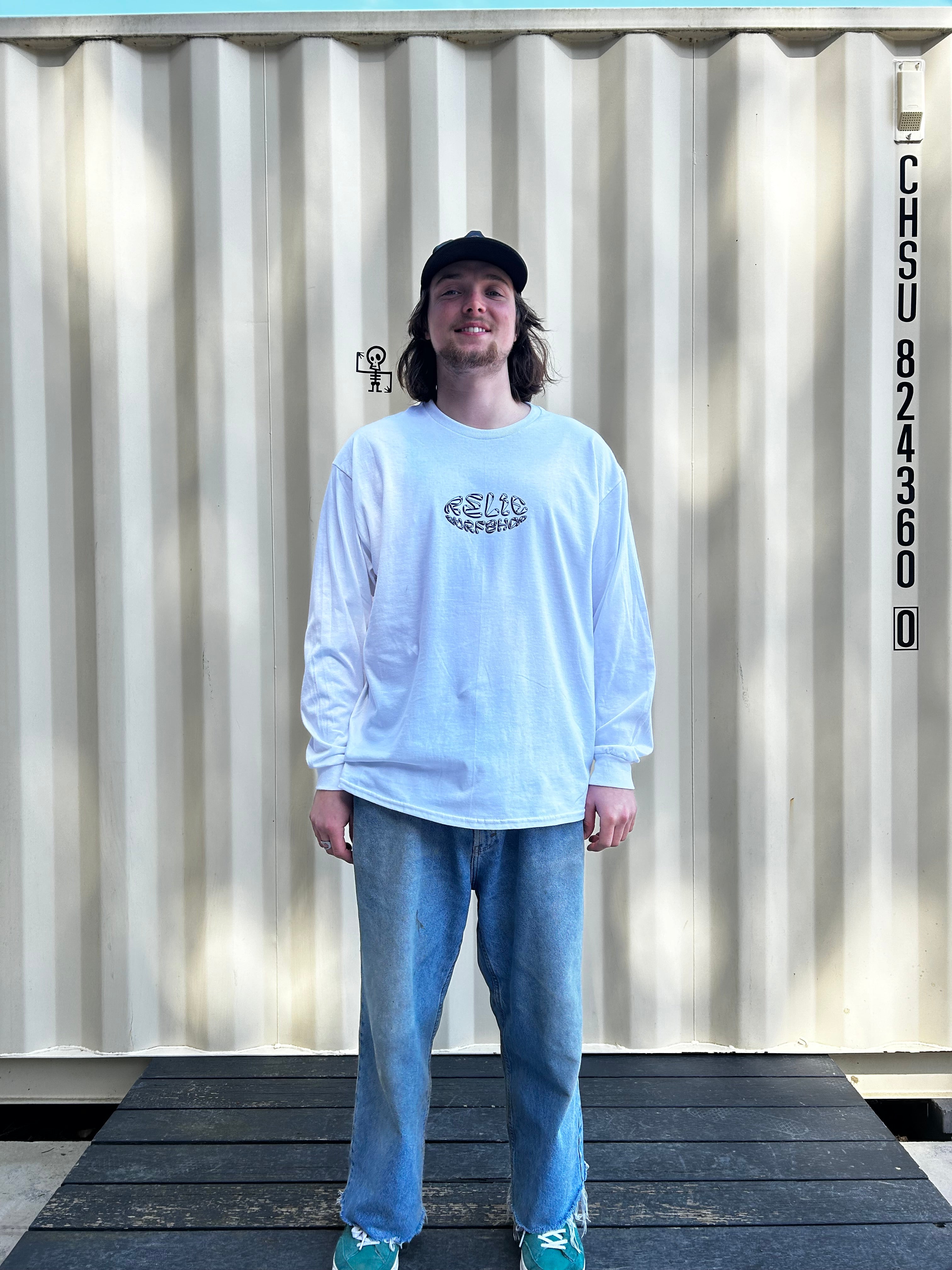 Relic Oval Long Sleeve