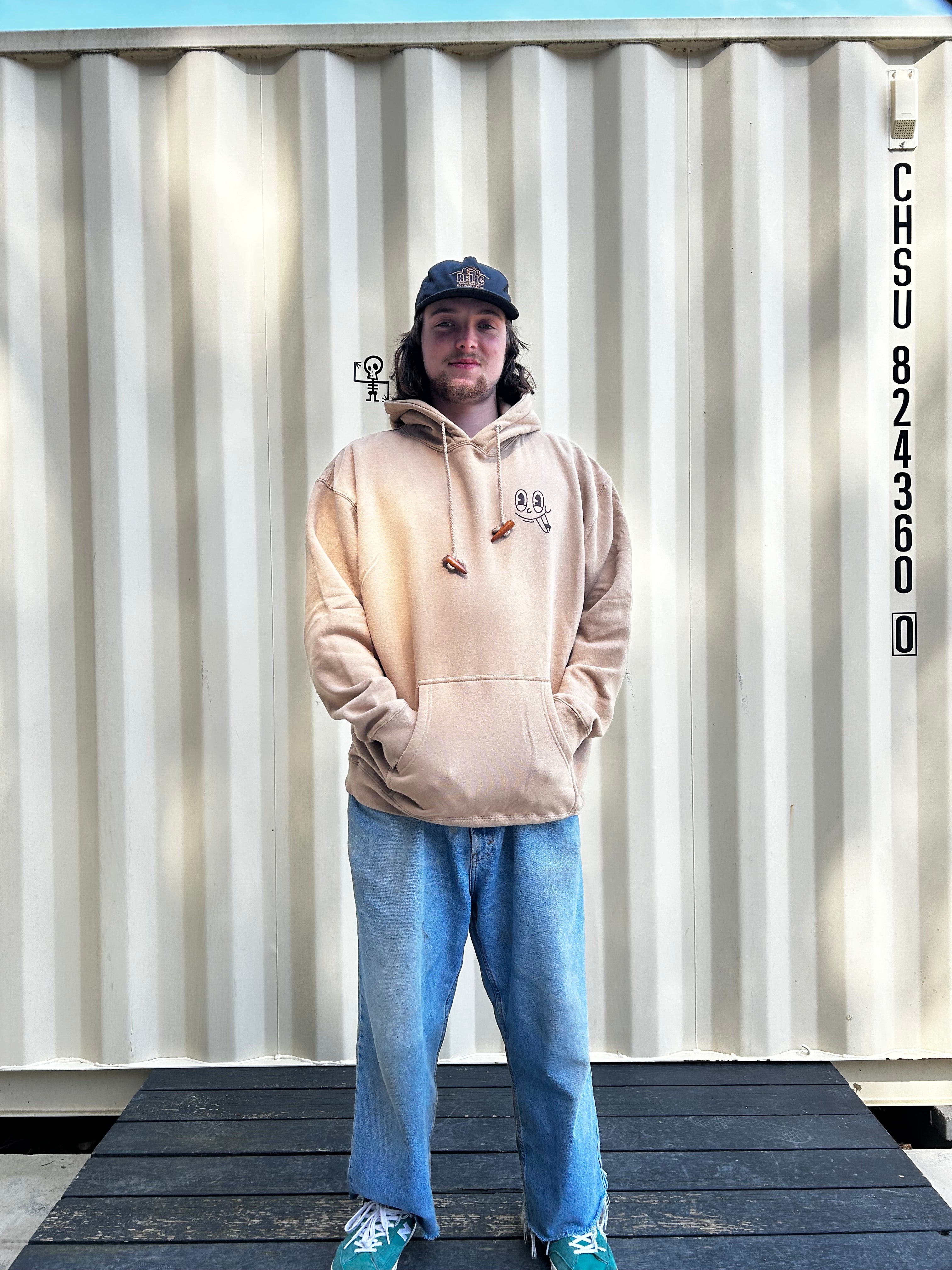 Nirvana Fern - Hoodie