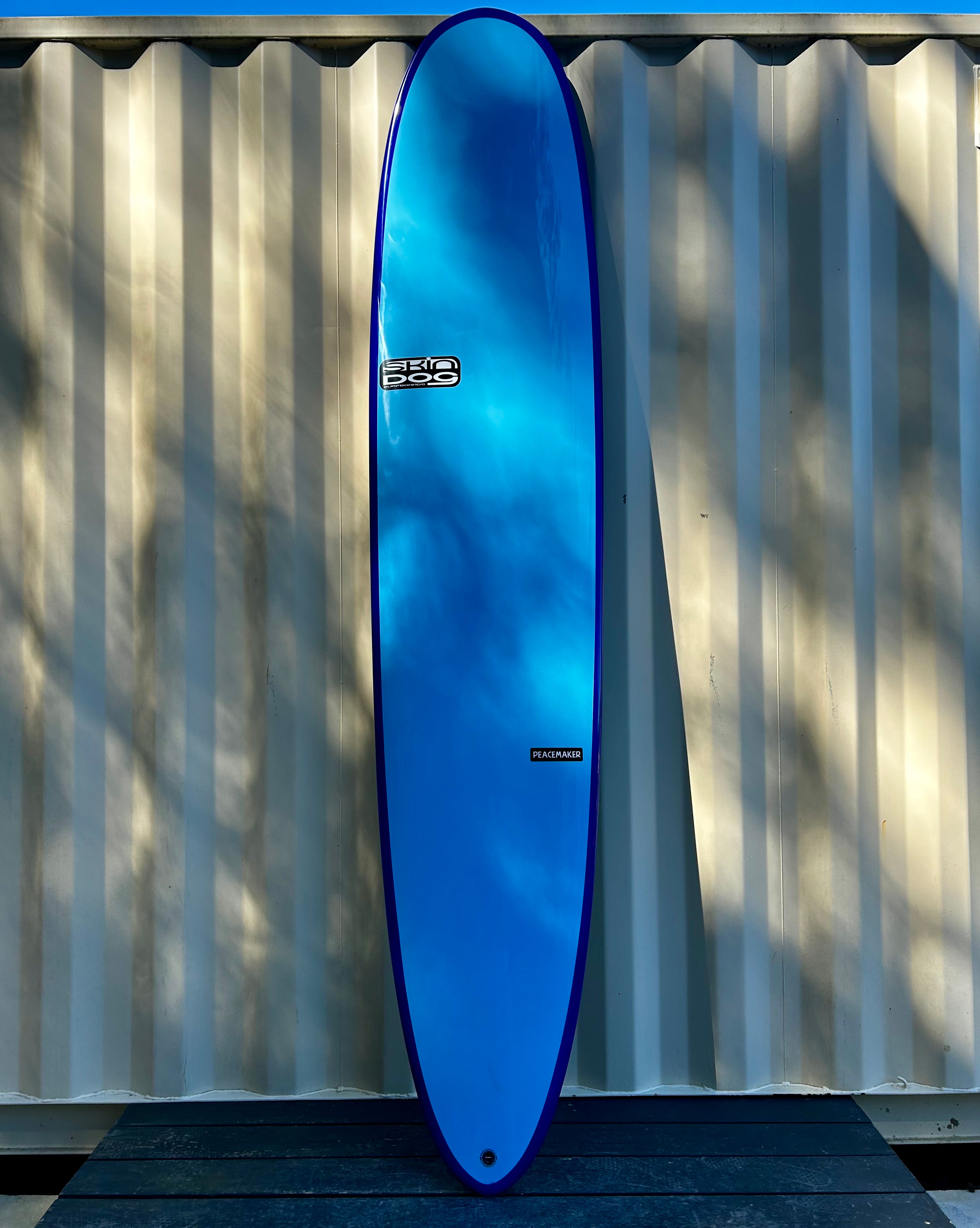 Thunderbolt x Skindog - Peace